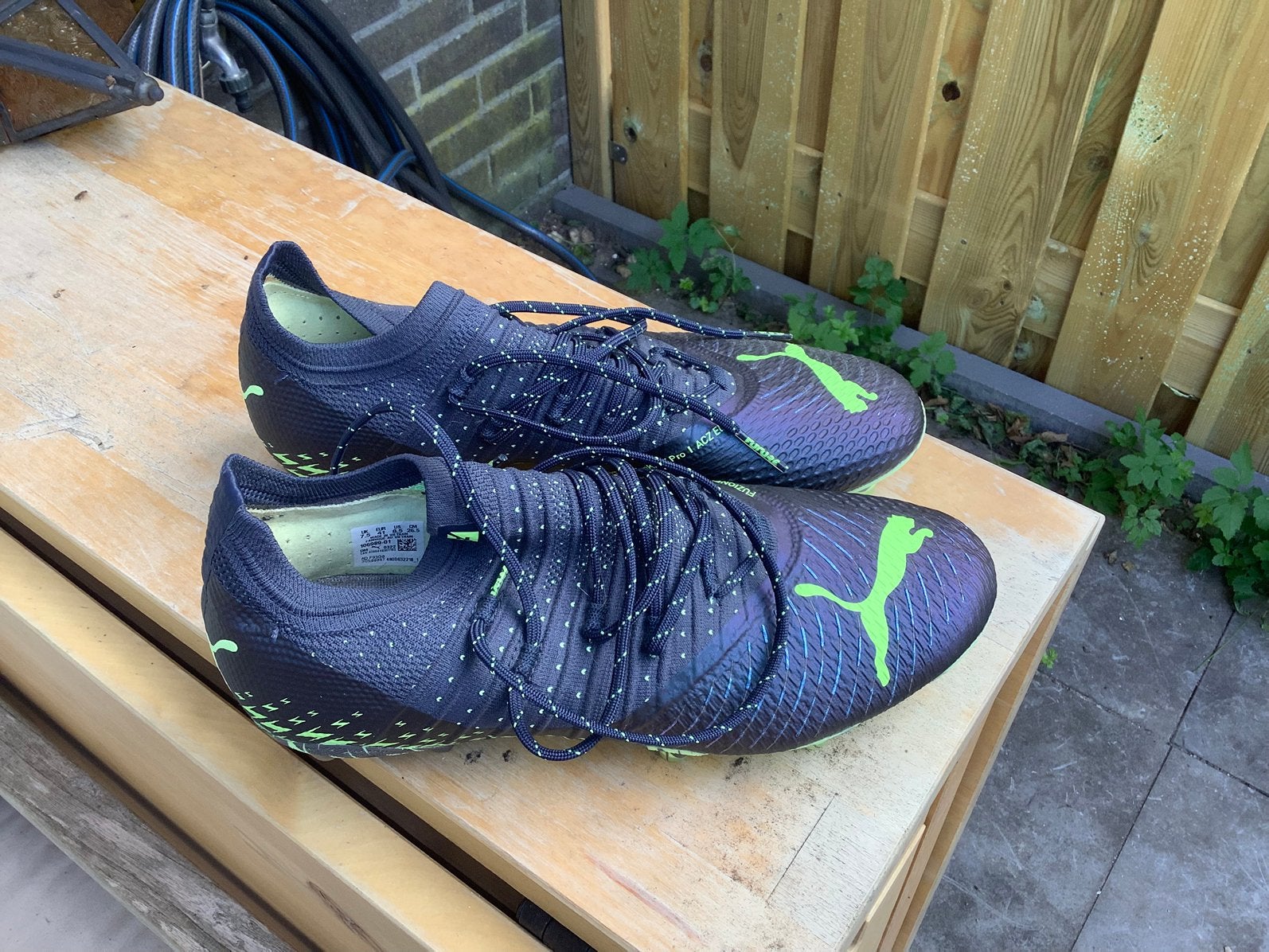 Voetbalschoenen / kicks Puma 41 - new, Sport en Fitness, Voetbal, Schoenen, Nieuw, Maat L, Ophalen of Verzenden
