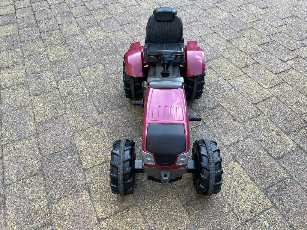 Traptrekker, Ophalen, Gebruikt, Trapvoertuig