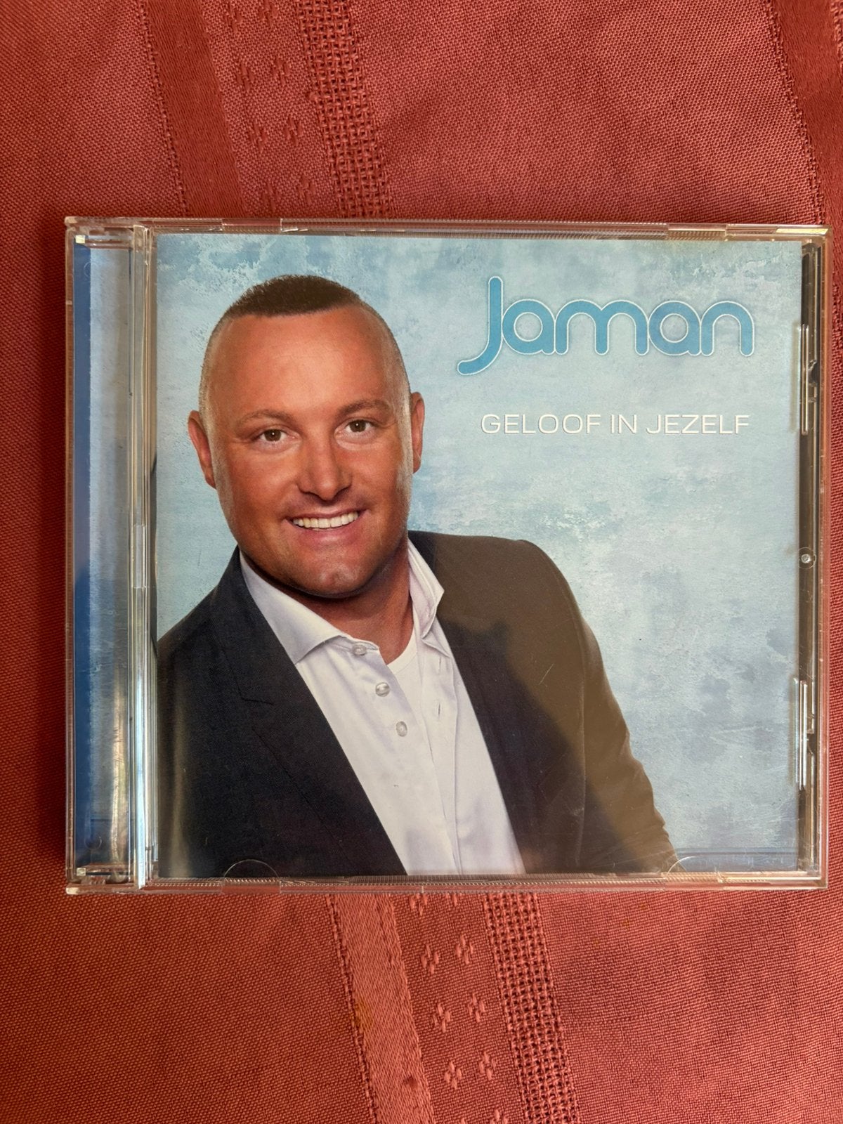 Jaman - Geloof in jezelf, Verzenden, Gebruikt, Levenslied of Smartlap, Album