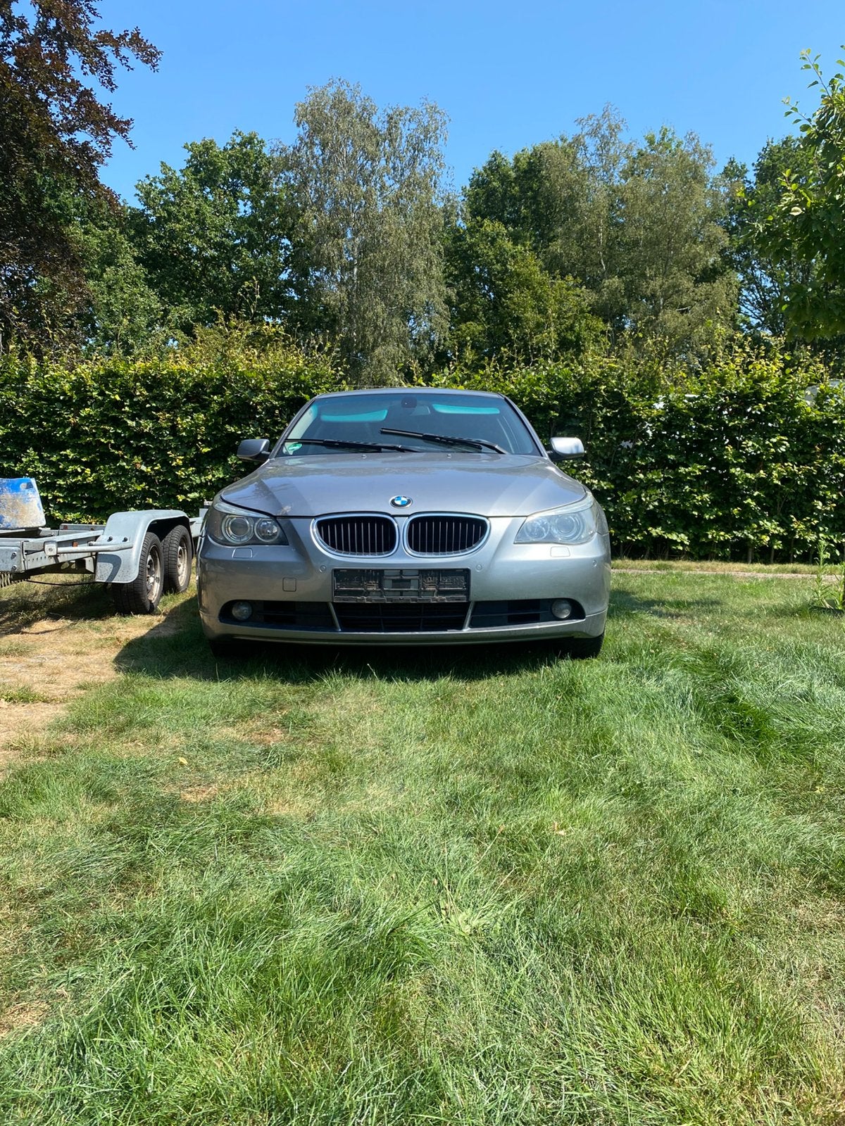 Xenon koplampen bmw e60, Ophalen of Verzenden