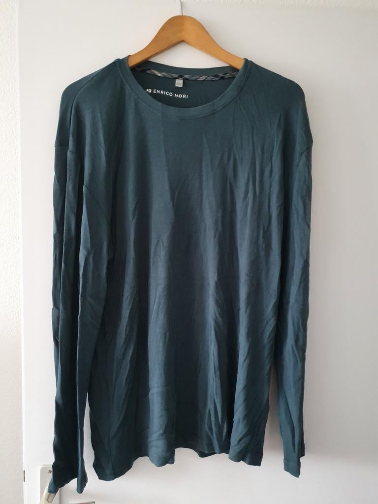 Enrico Mori Sweater MT XXL Gedragen, Kleding | Heren, Enrico Mori, Overige maten, Ophalen of Verzenden, Gedragen