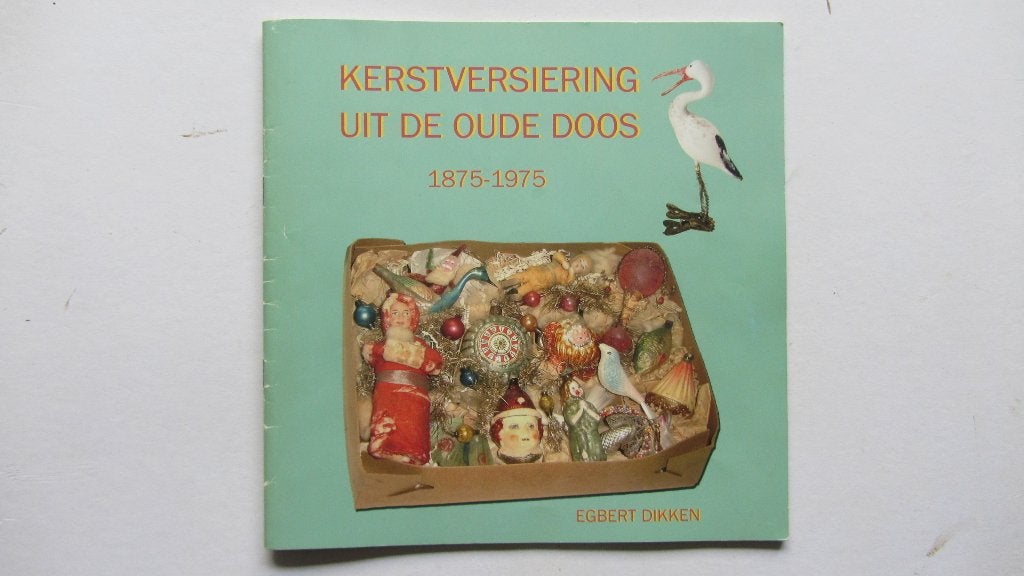 Kerstversiering uit de oude doos, Ophalen of Verzenden
