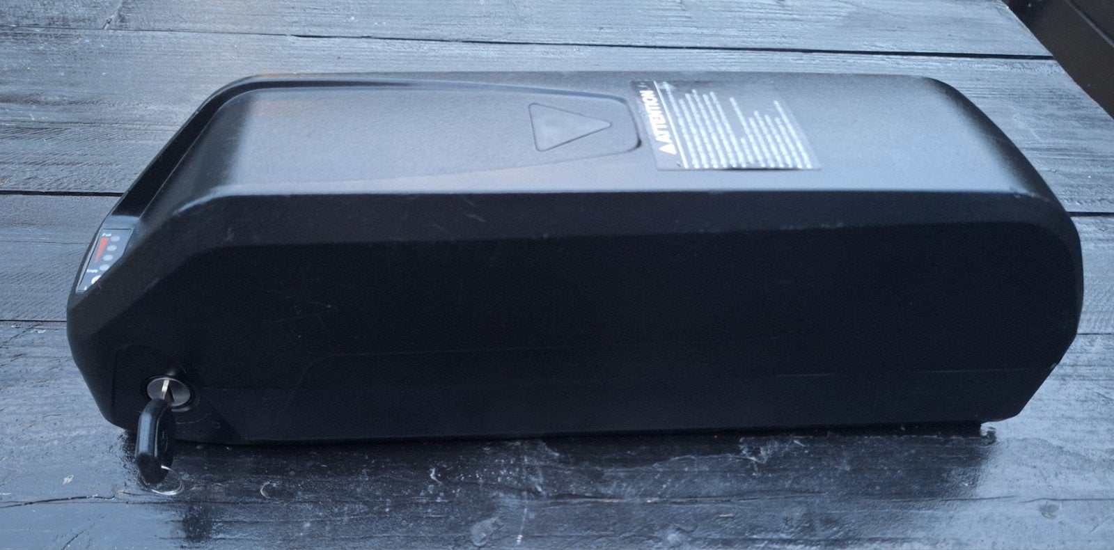 Ouxi V8 C80 H9 accu 15Ah 48V 720W capaciteit 100% zie fotos, Ophalen of Verzenden, Zo goed als nieuw