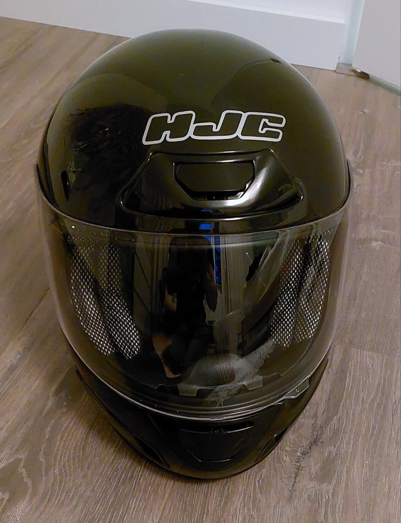 Nieuwe HJC motorhelm, maat XS, XS, HJC, Ophalen of Verzenden, Integraalhelm