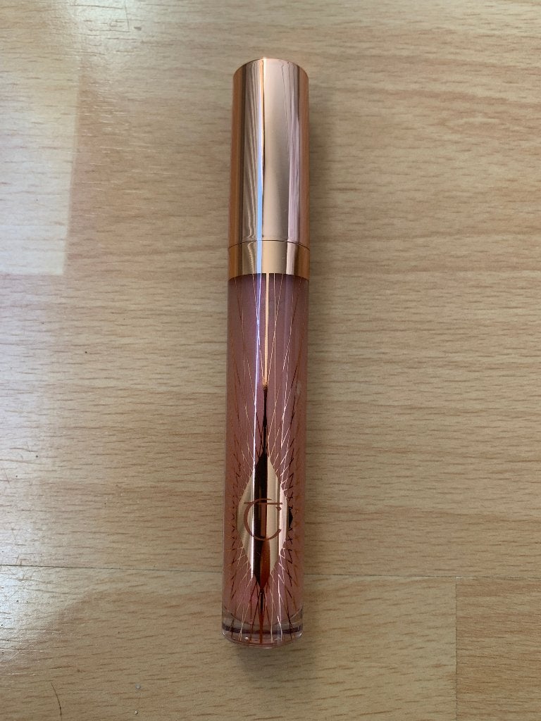 Charlotte Tilbury Lip Collagen Bath in Refresh Rose, Lippen, Nieuw, Ophalen of Verzenden, Make-up