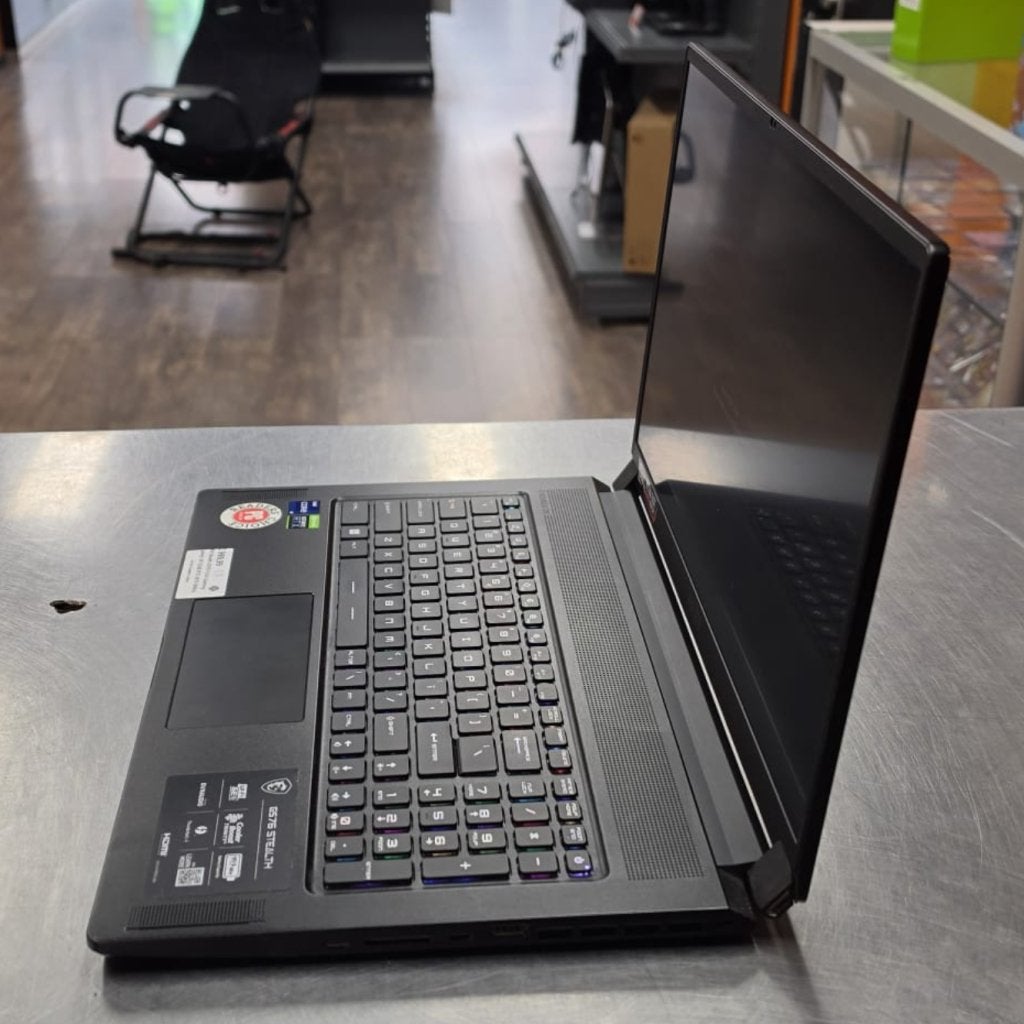MSI Stealth GS76 11UG Gaming Laptop | i9 32GB RTX 3070 360Hz, Computers en Software, Windows Laptops, MSI, Zo goed als nieuw, Support@msi.com