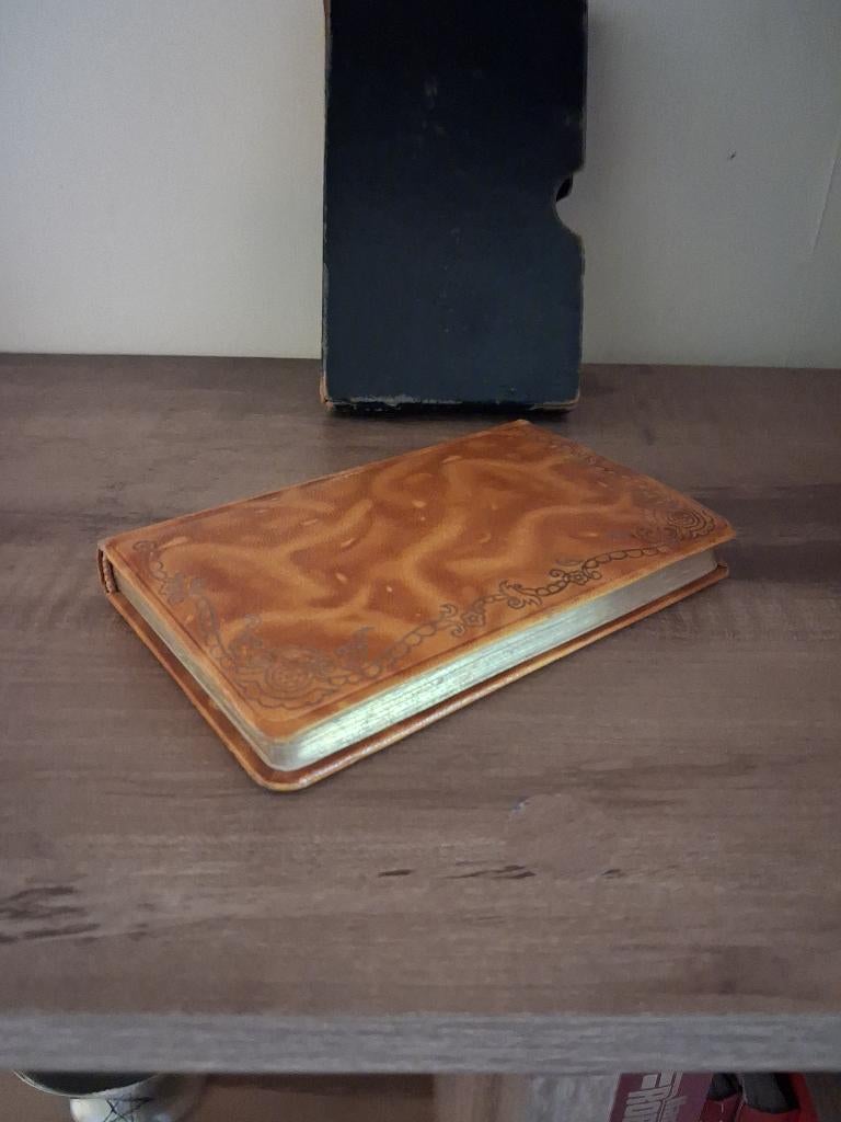 Antiek katholiek gebedenboek “Hemelsch Palmhof”, Antiek en Kunst, Ophalen of Verzenden