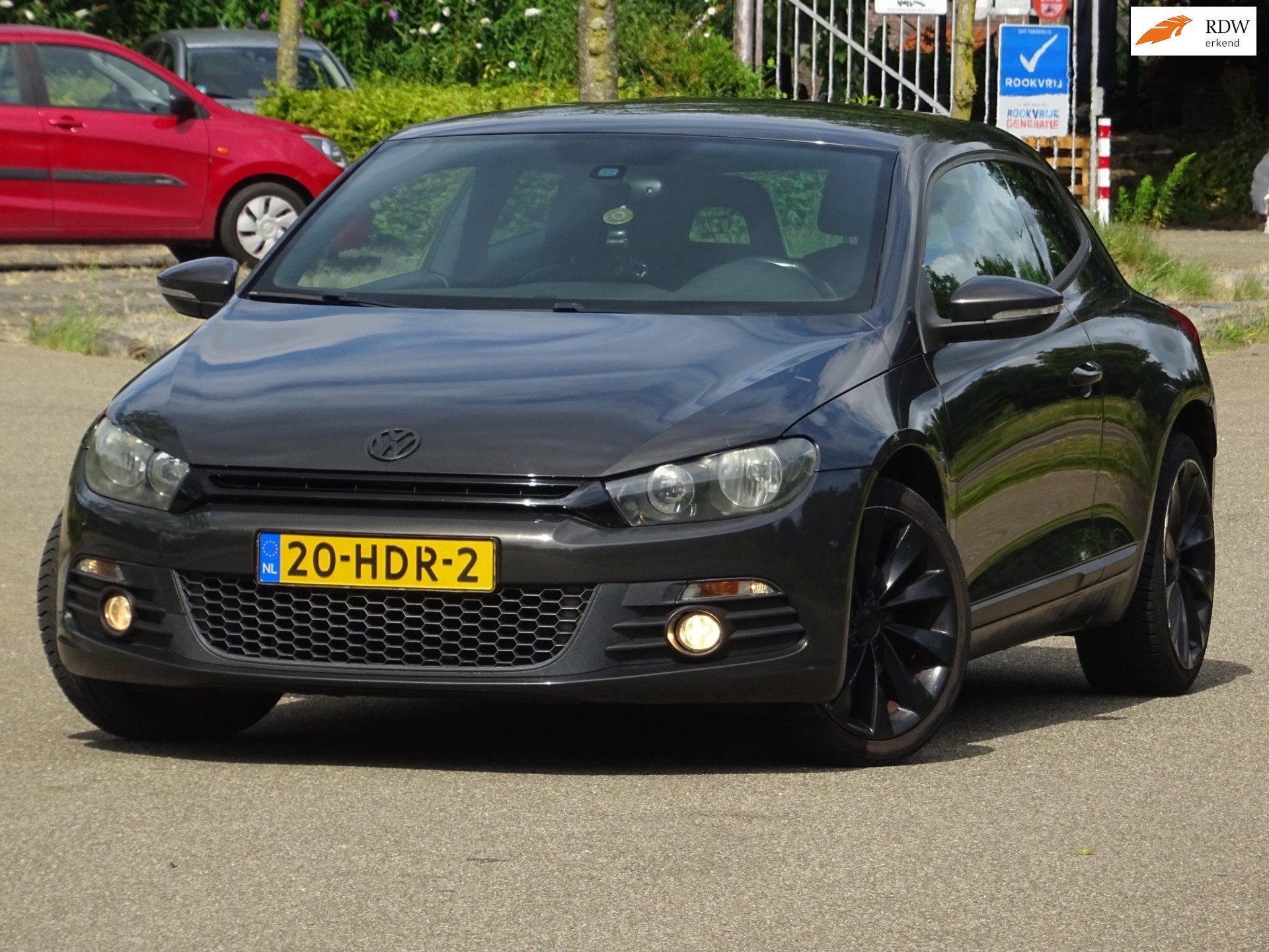 Volkswagen Scirocco 2.0 TSI NW KETTING NAP/LEER/NAVI/PDC/APK, Auto's, Volkswagen, Dealer onderhouden, Gebruikt, 1273 kg, 4 cilinders