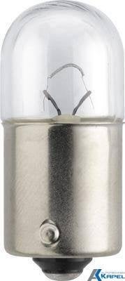 lamp 12 en 24 volt R10W bajonet aansluiting - 12v, Nieuw