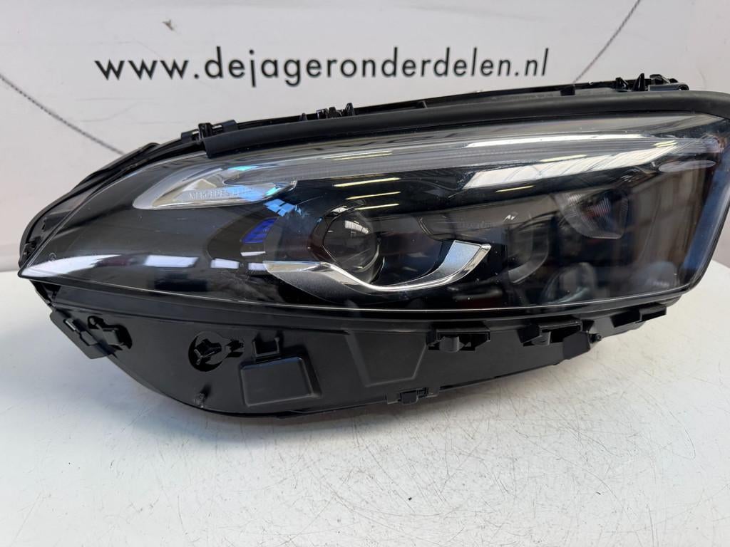 A KLASSE W177 FACELIFT MULTIBEAM KOPLAMP RECHTS A1779065804, Gebruikt, Mercedes-Benz AG, Mercedes-Benz, Ophalen of Verzenden