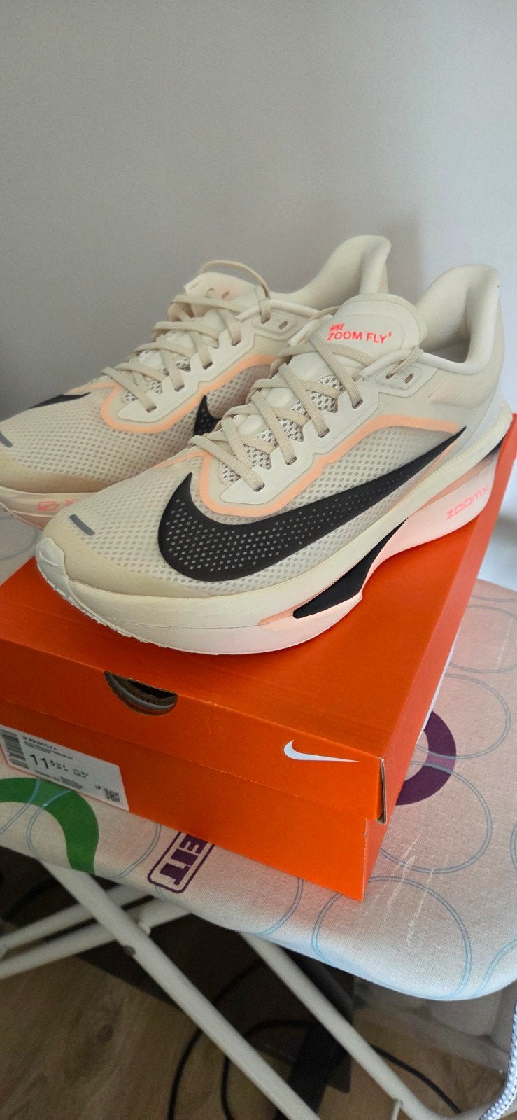 Nike Zoom Fly 6 Hardloopschoenen - Nieuw in doos, Ophalen, Nieuw, Hardlopen, Hardloopschoenen