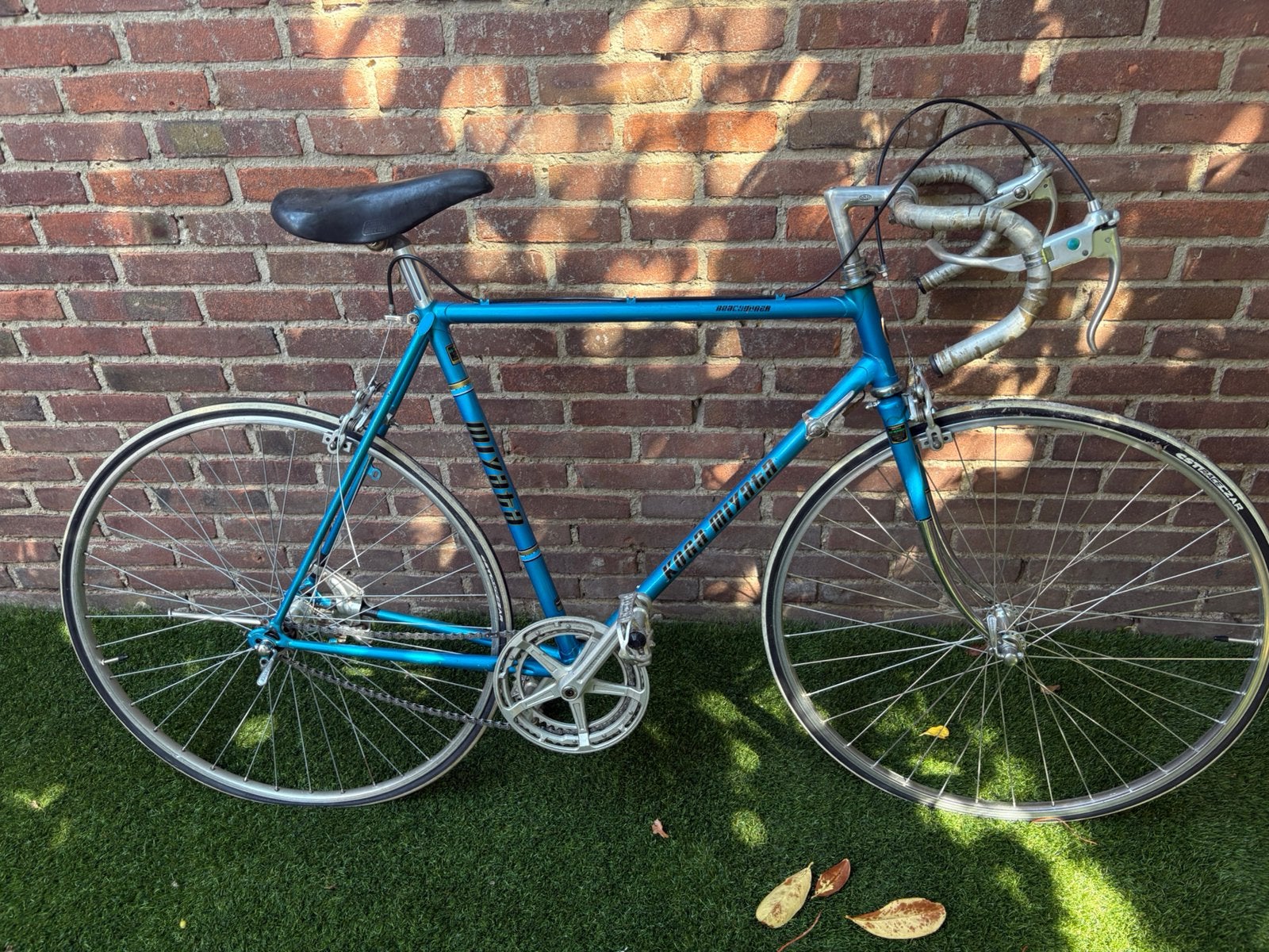 Retro Koga  miyata Roadrunner 56 inch opknapper, Fietsen en Brommers, Fietsen | Heren | Herenfietsen, 53 tot 57 cm, Ophalen, Gebruikt