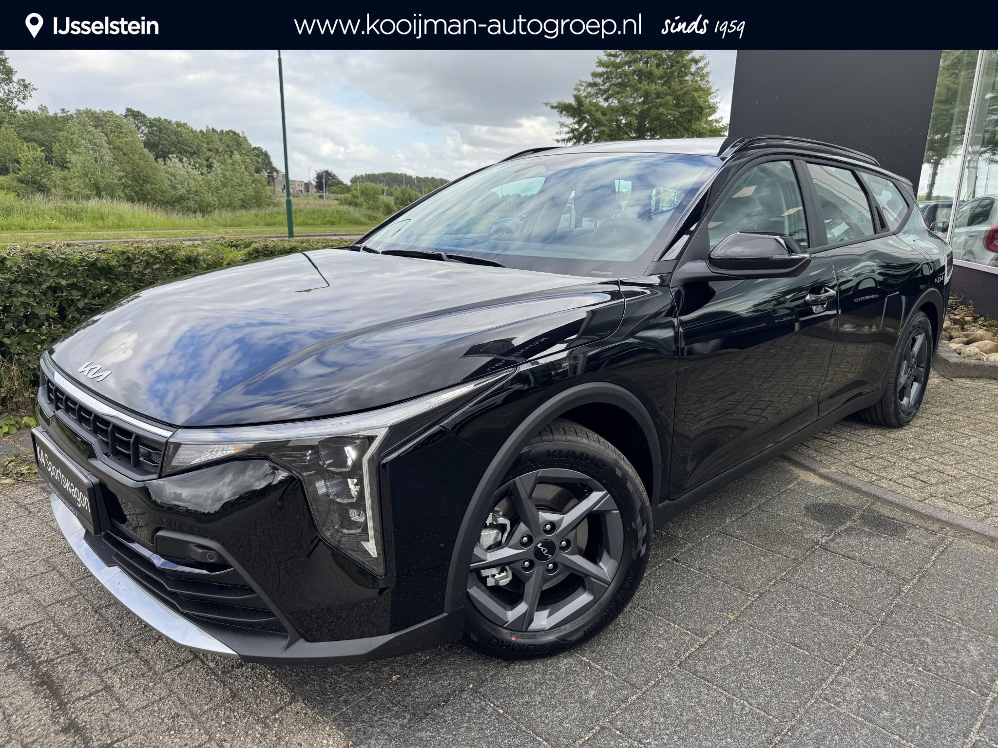 Kia K4 Sportswagon 1.0 T-GDi MHEV Air Nu €1.000,- voordeel