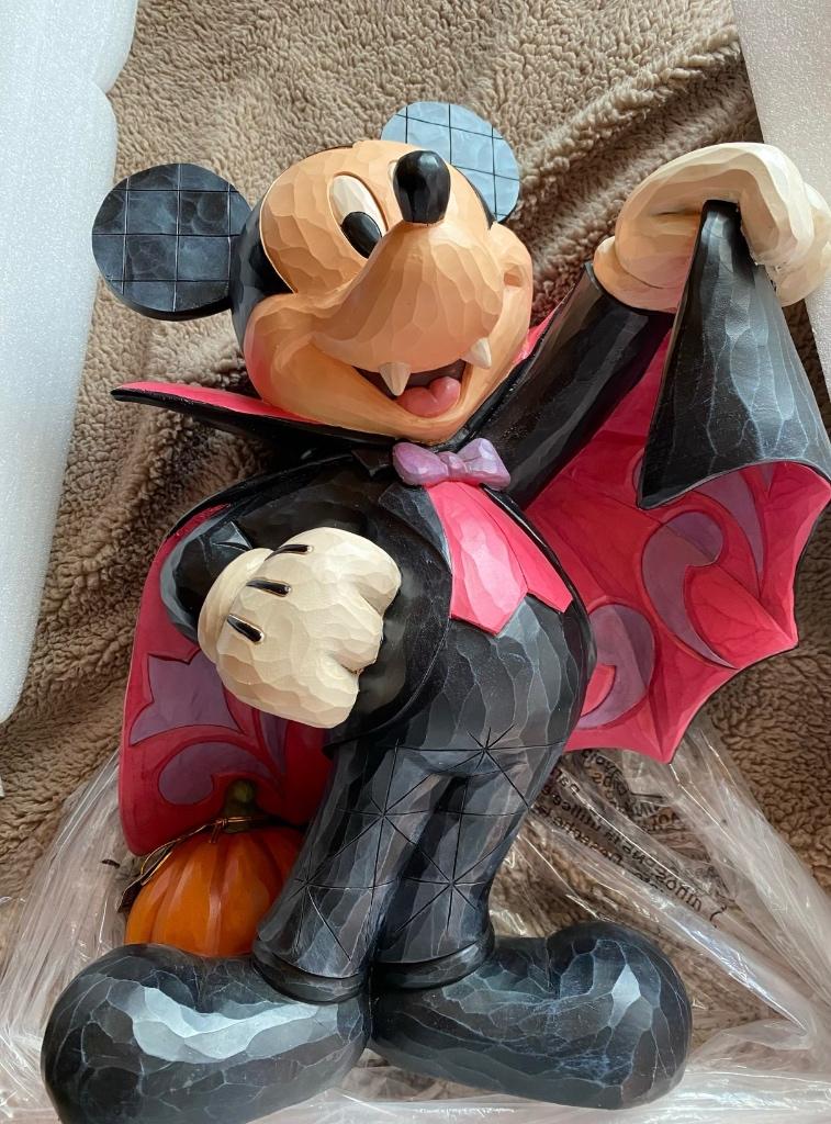 Disney traditions, Ophalen, Mickey Mouse, Nieuw, Beeldje of Figuurtje