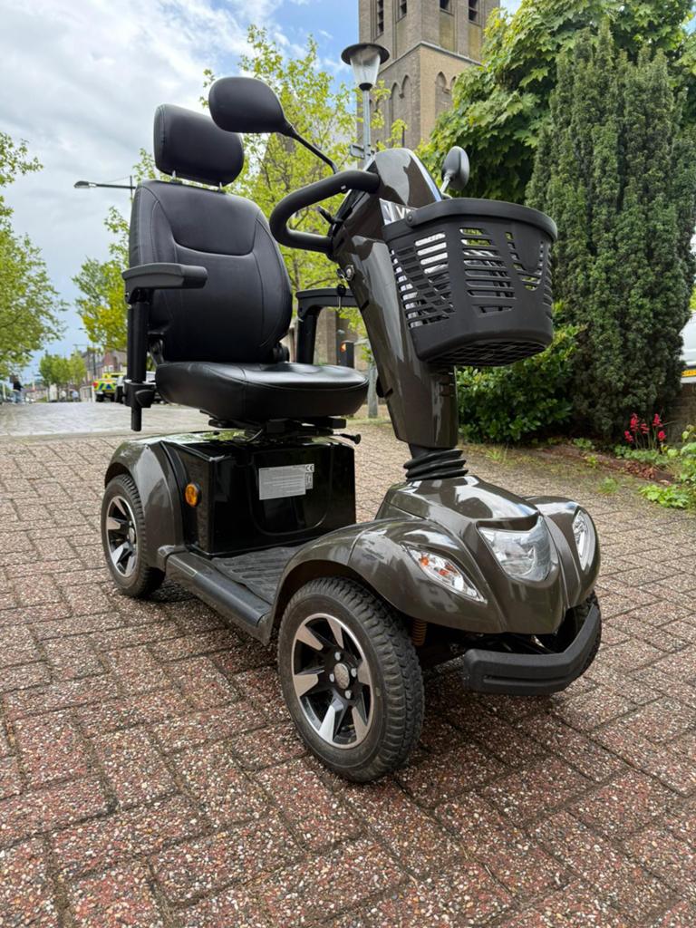 Elektrische scootmobil Vermeiren 15/h…, Ophalen of Verzenden, Elektrische rolstoel