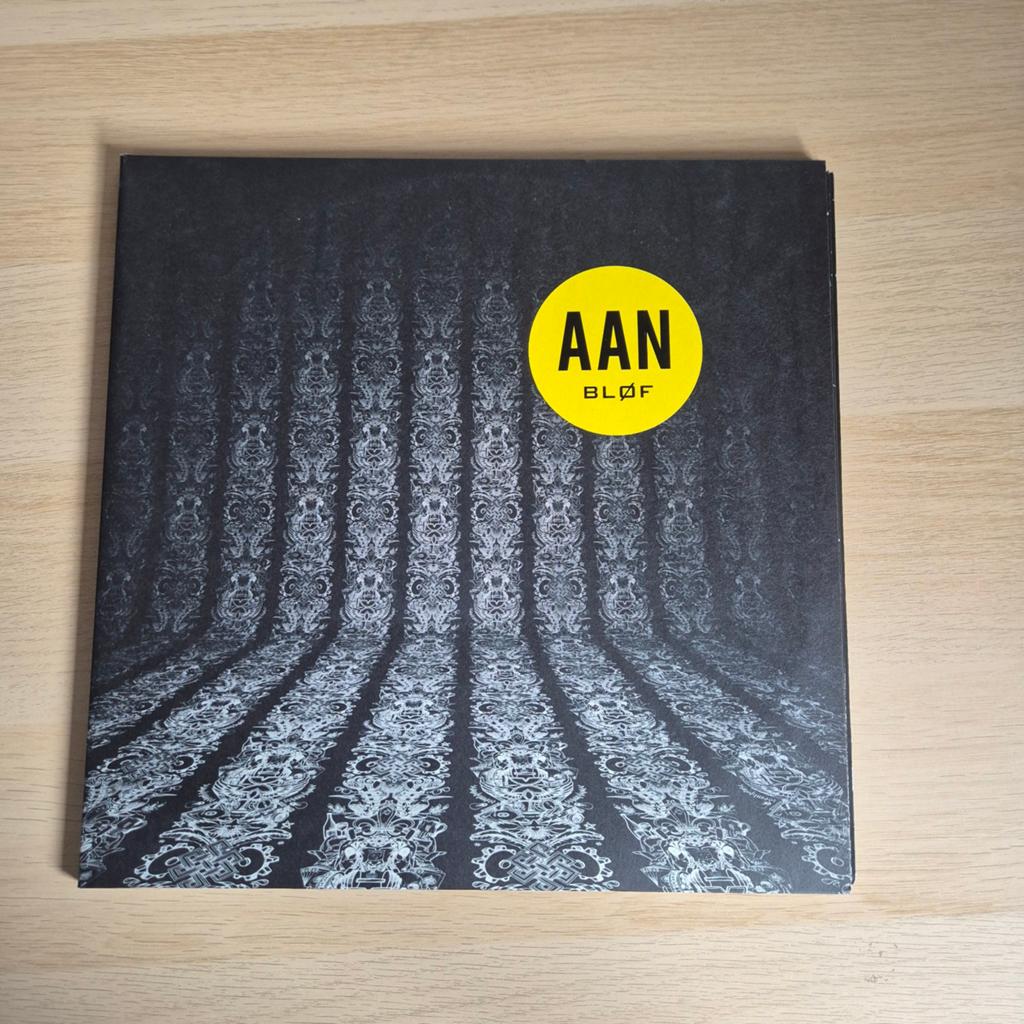 Bløf - Aan, Ophalen of Verzenden, Zo goed als nieuw, 12 inch, Levenslied of Smartlap