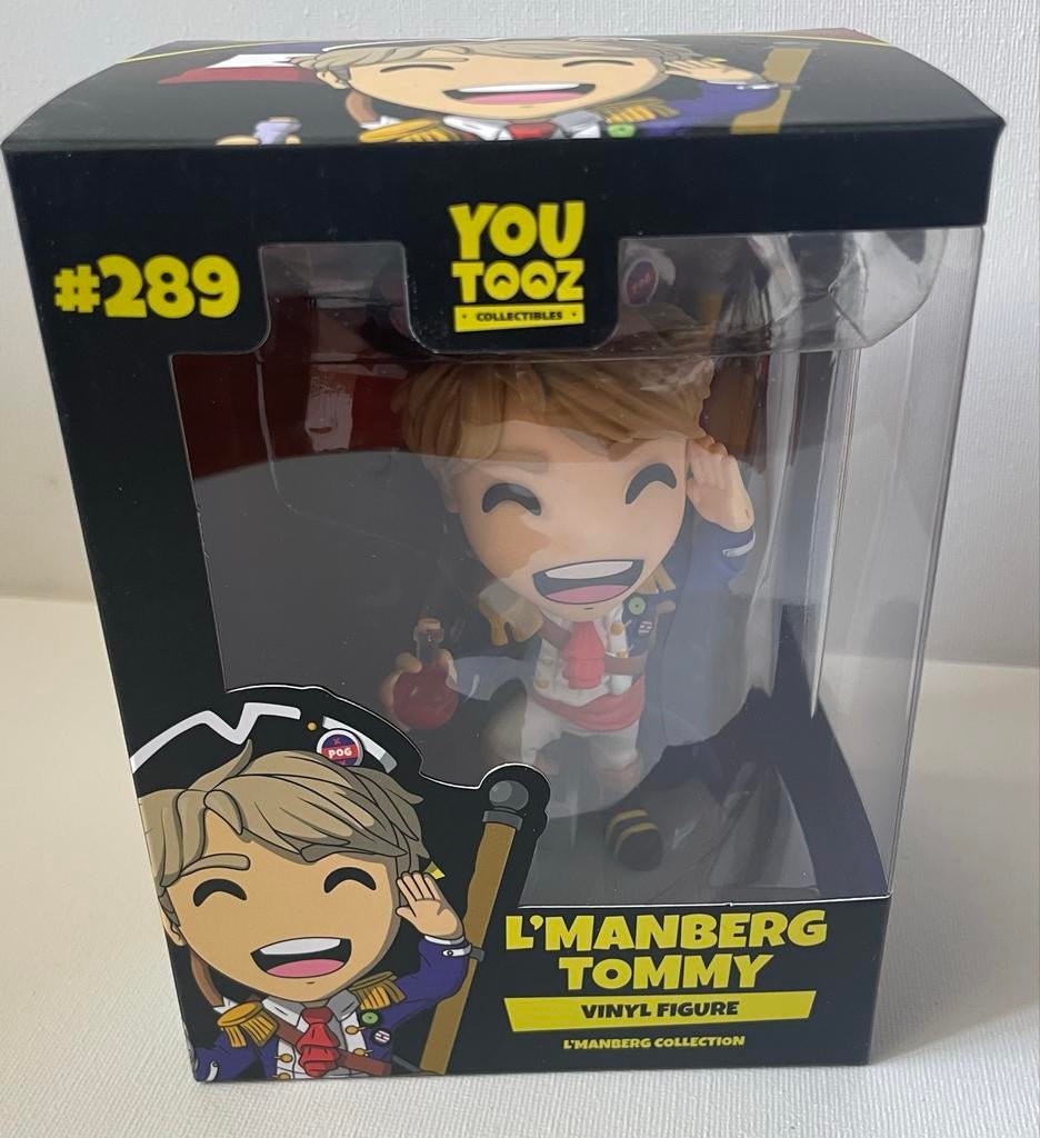 Youtooz Collectibles figuur #289, Ophalen of Verzenden, Nieuw