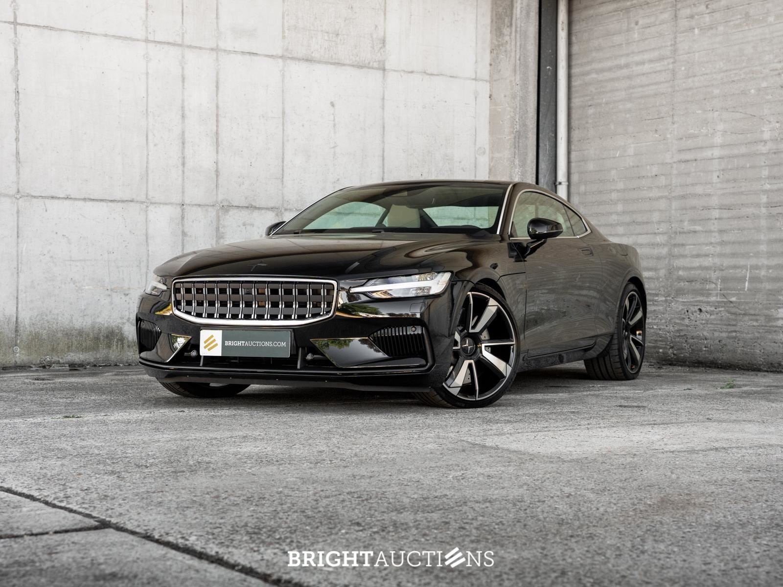 Polestar 1 2.0 T8R (1 van 1500) Carbon Plug-In Hybrid, Automaat, Gebruikt, 4 cilinders, 4 stoelen