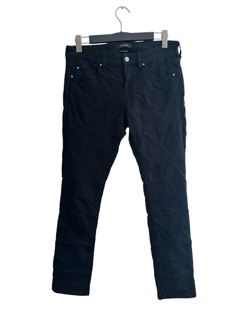 Isabel Marant spijkerbroek L, Maat 38/40 (M), Blauw, Ophalen of Verzenden, Zo goed als nieuw