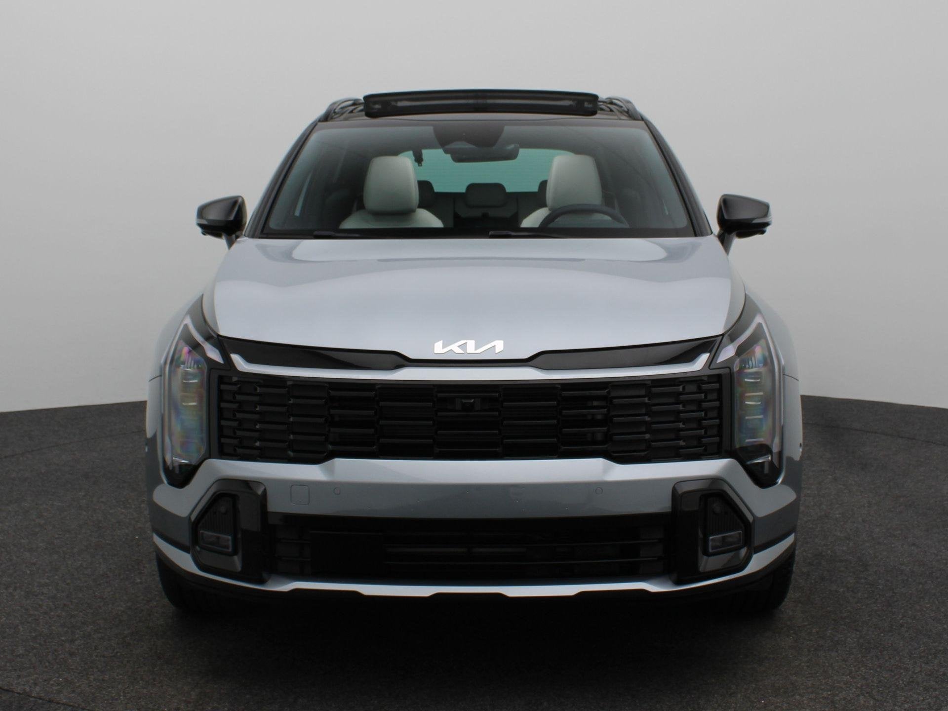 Kia Sportage 1.6 T-GDi Hybrid GT-PlusLine | Pano | Elek. Sto, Euro 6, 4 cilinders, Nieuw, Hybride Elektrisch/Benzine