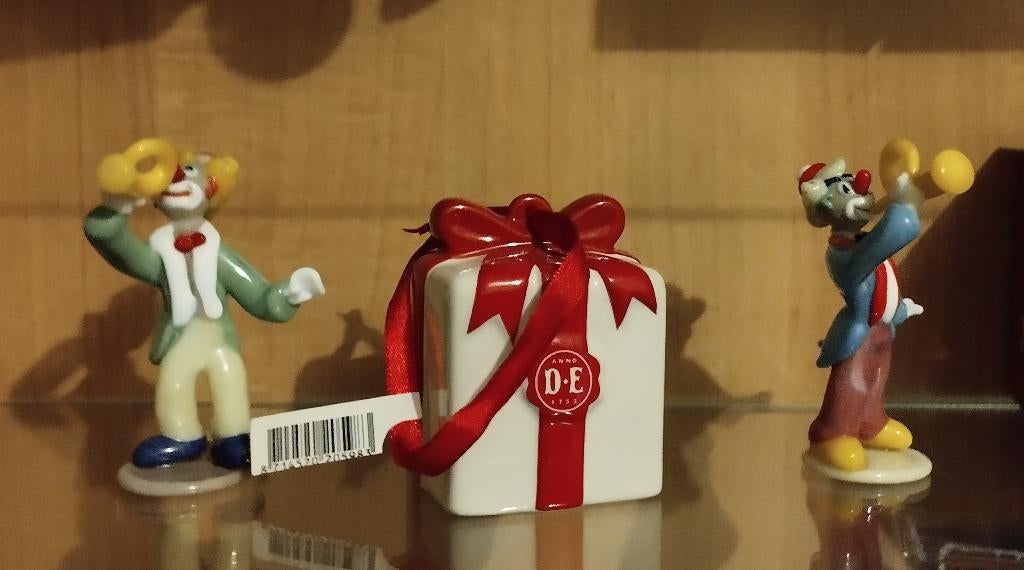 Clowns, Ophalen of Verzenden, Nieuw, Overige typen