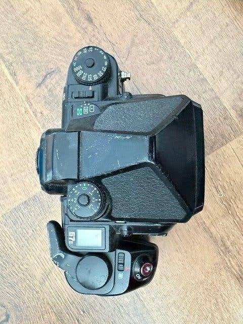 Pentax 67 nieuwste model 132982, Ophalen, Nieuw, Compact, Pentax