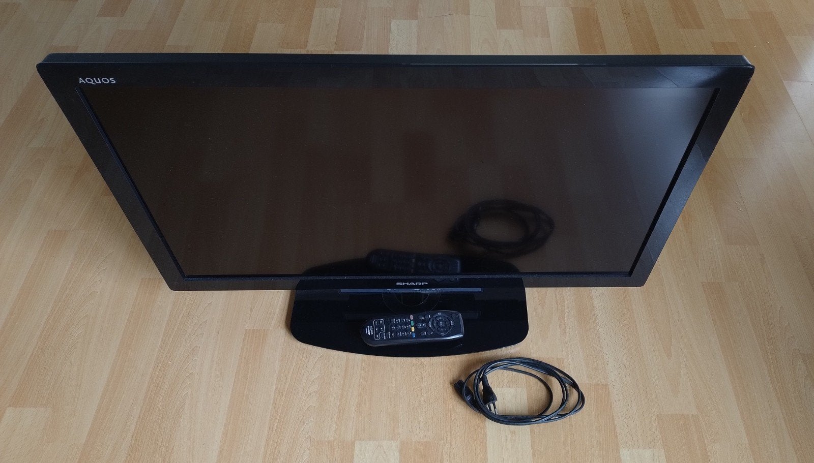 Sharp LC-32LE630E Full Hd LED TV - Zo goed als nieuw, Ophalen, LED, 80 tot 100 cm, Zo goed als nieuw