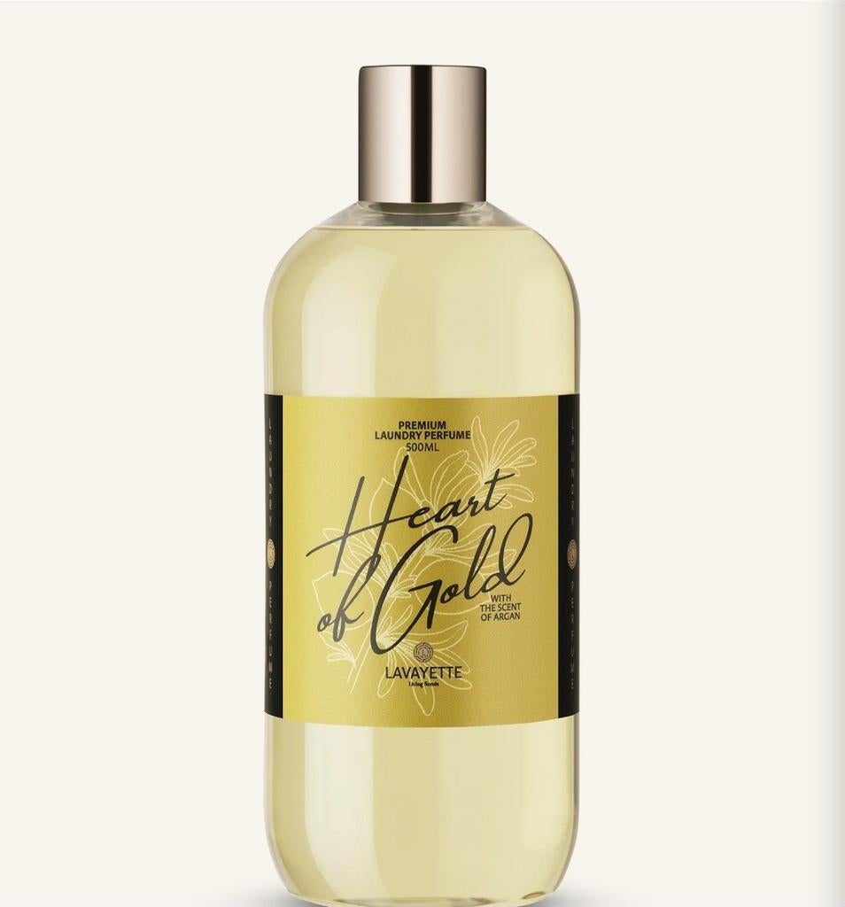 LAVAYETTE Wasparfum 'Heart of Gold' 200ml, Ophalen of Verzenden, Nieuw