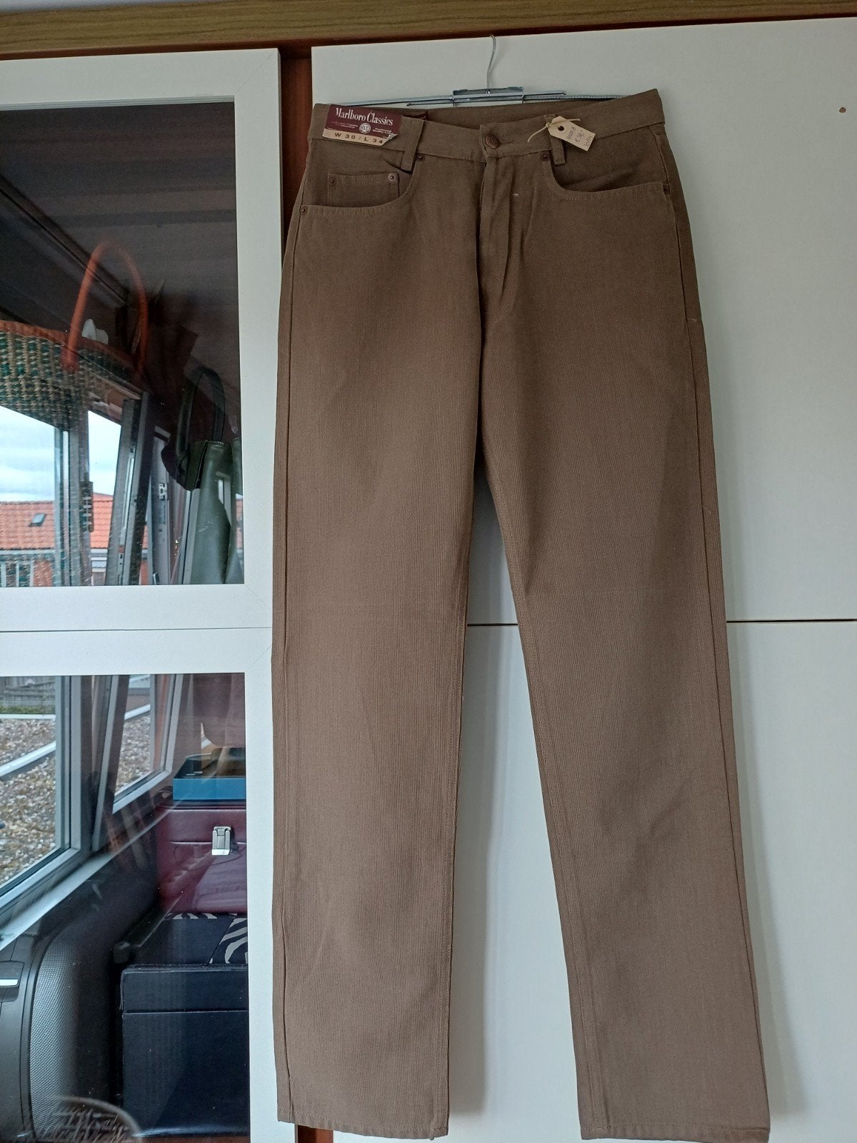 MARLBORO CLASSICS BROEK.  NIEUW, Ophalen of Verzenden, Nieuw, Lang