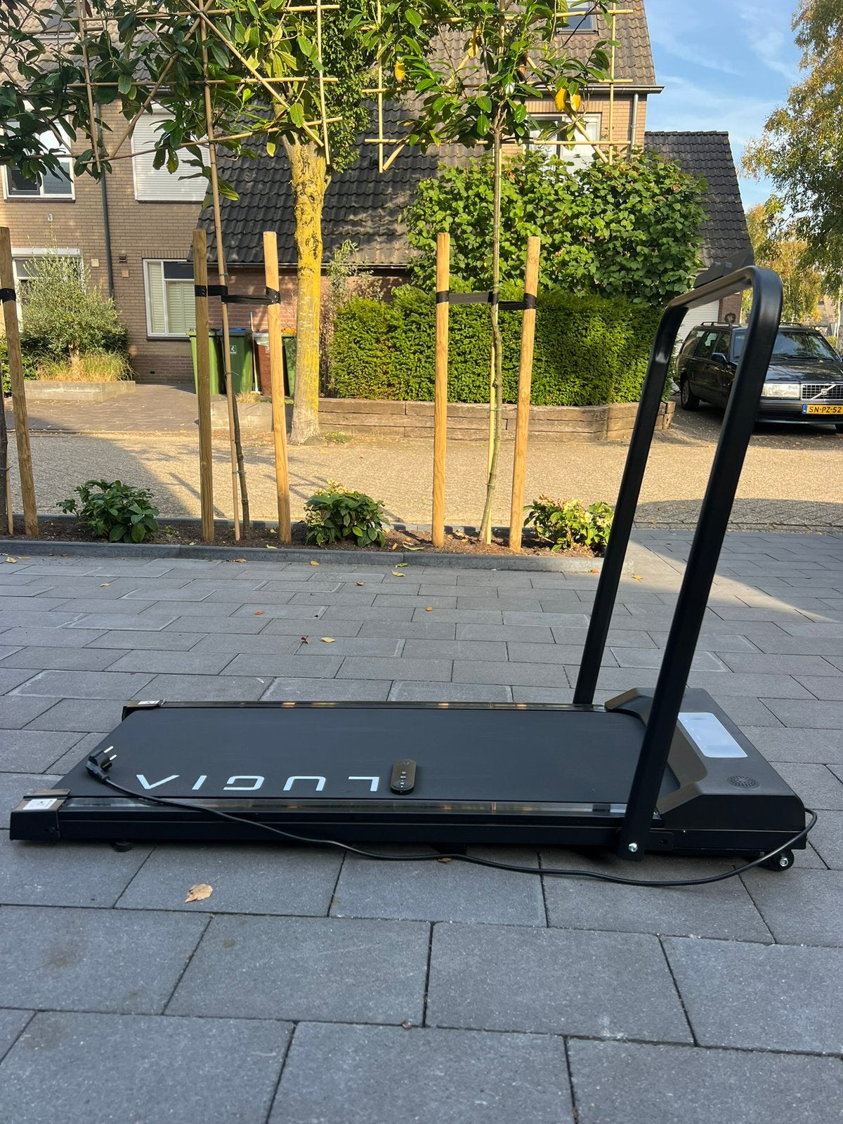 Loopband Lugia, Sport en Fitness, Ophalen, Zo goed als nieuw, Benen, Loopband