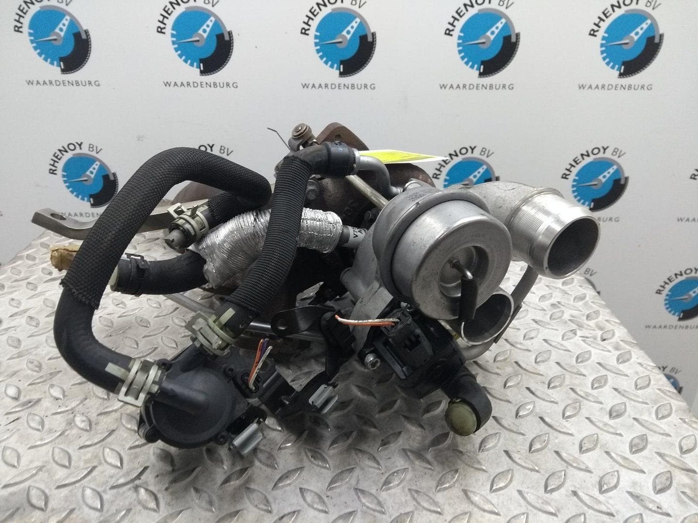 MINI (BMW) MINI TURBO 2012, Ophalen of Verzenden, Nieuw, Stiba lid