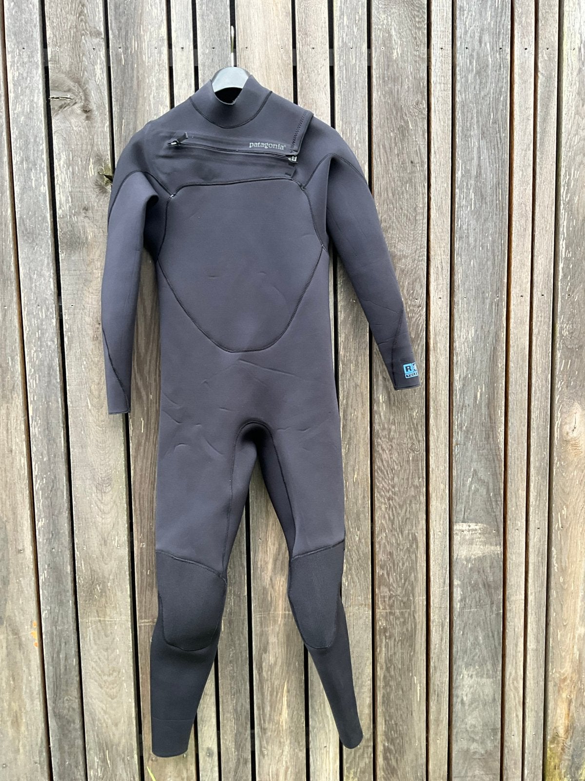 Patagonia Yulex R1 wetsuit heren, MS, Ophalen of Verzenden, Zo goed als nieuw, Wetsuit