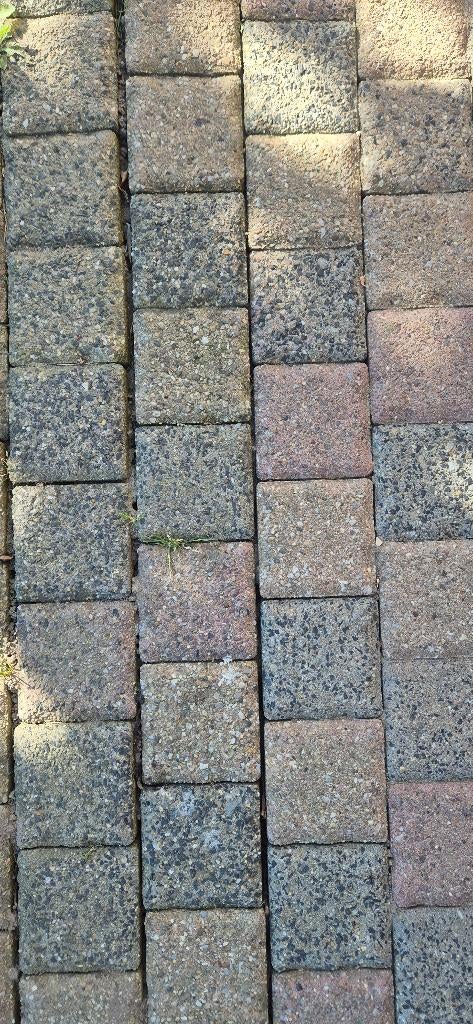 Sierbestrating GRATIS, Ophalen, Gebruikt, Klinkers, 10 m² of meer