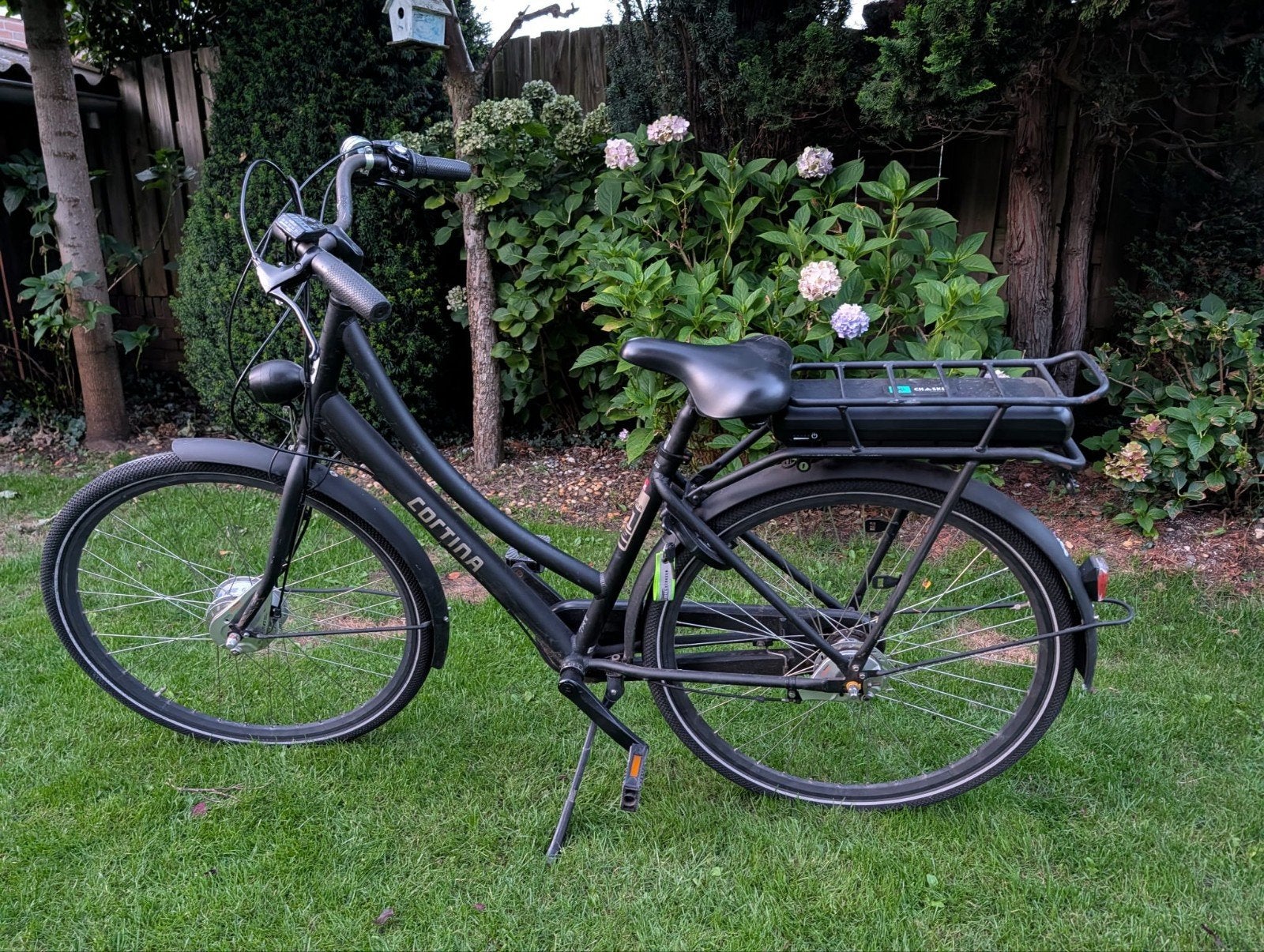 Cortina U1 Damesfiets - 45 cm frame, 28 inch wielen, Minder dan 47 cm, Ophalen, Gebruikt, Overige merken