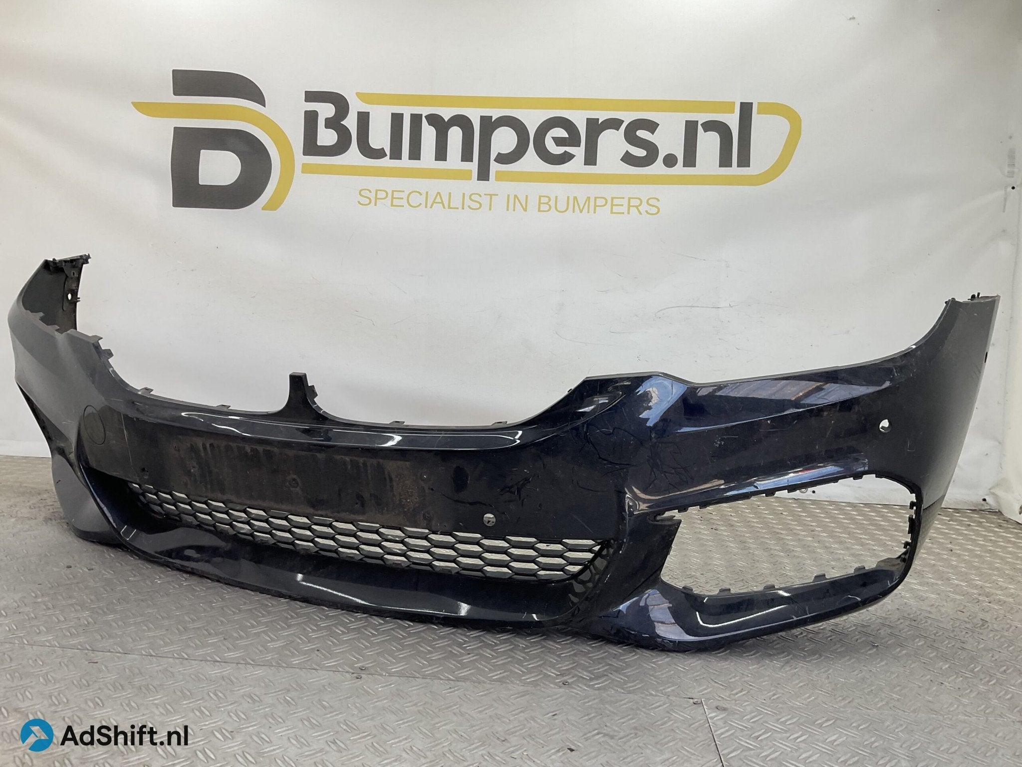Bumper BMW 5 Serie G30 G31 MPakket M-Pakket 17-19 5111806492, Bumper