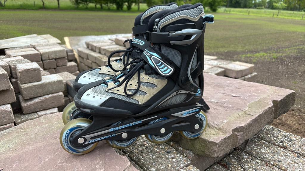 Rollerblade maat 38, Sport en Fitness, Skeelers, Overige merken, Gebruikt, Ophalen of Verzenden, Inline skates 4 wielen