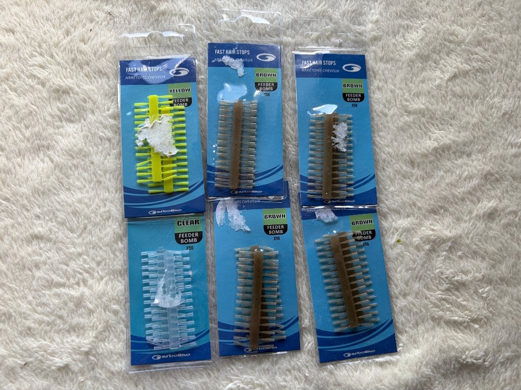 adv 349 /  NIEUW mixset 6 pakjes q stoppers, Ophalen of Verzenden, Nieuw, Overige typen