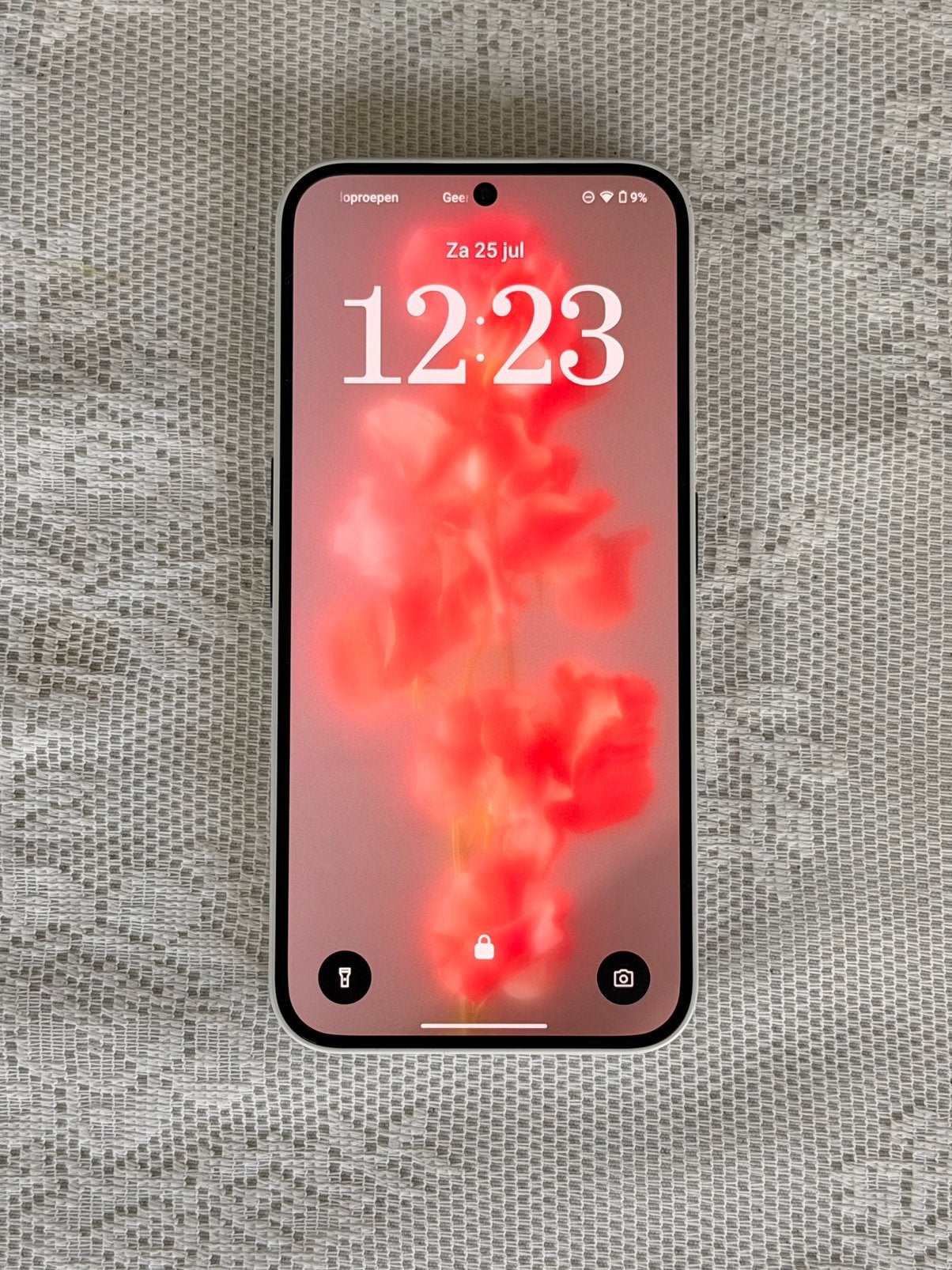 Nothing Phone 2a, 128 GB, Overige modellen, Wit, Ophalen of Verzenden