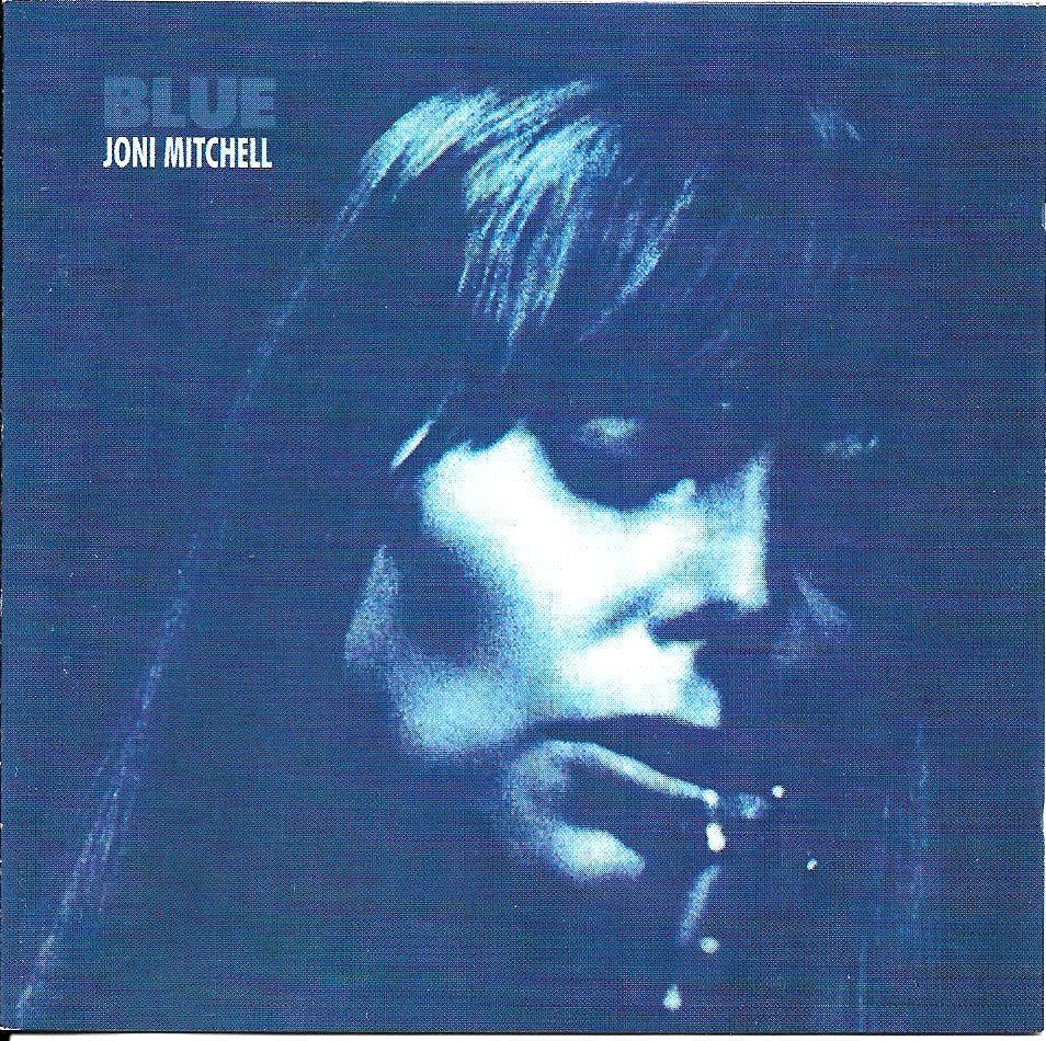 CD Joni Mitchell - Blue, Cd's en Dvd's, Cd's | Rock, Gebruikt, Singer-songwriter, Ophalen