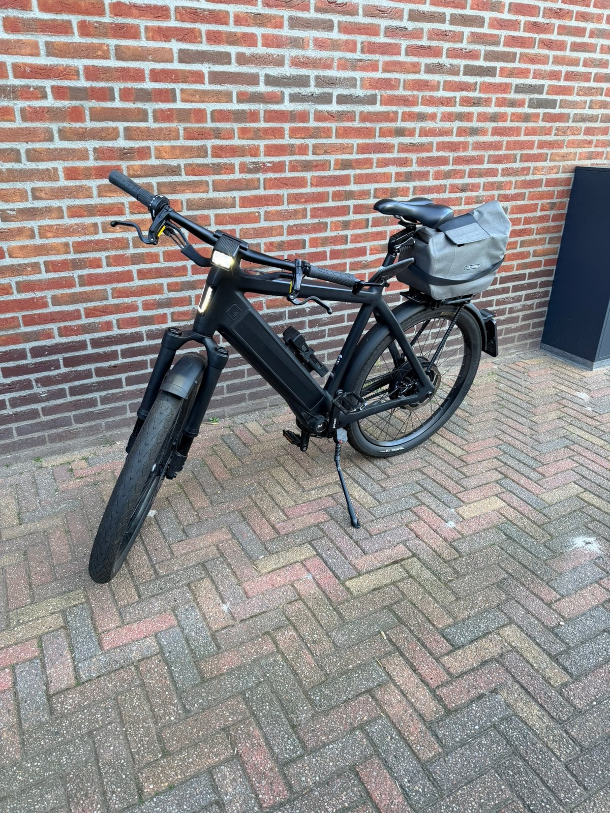 Stromer ST3 Pinion, 59 cm of meer, Ophalen, Zo goed als nieuw, Stromer