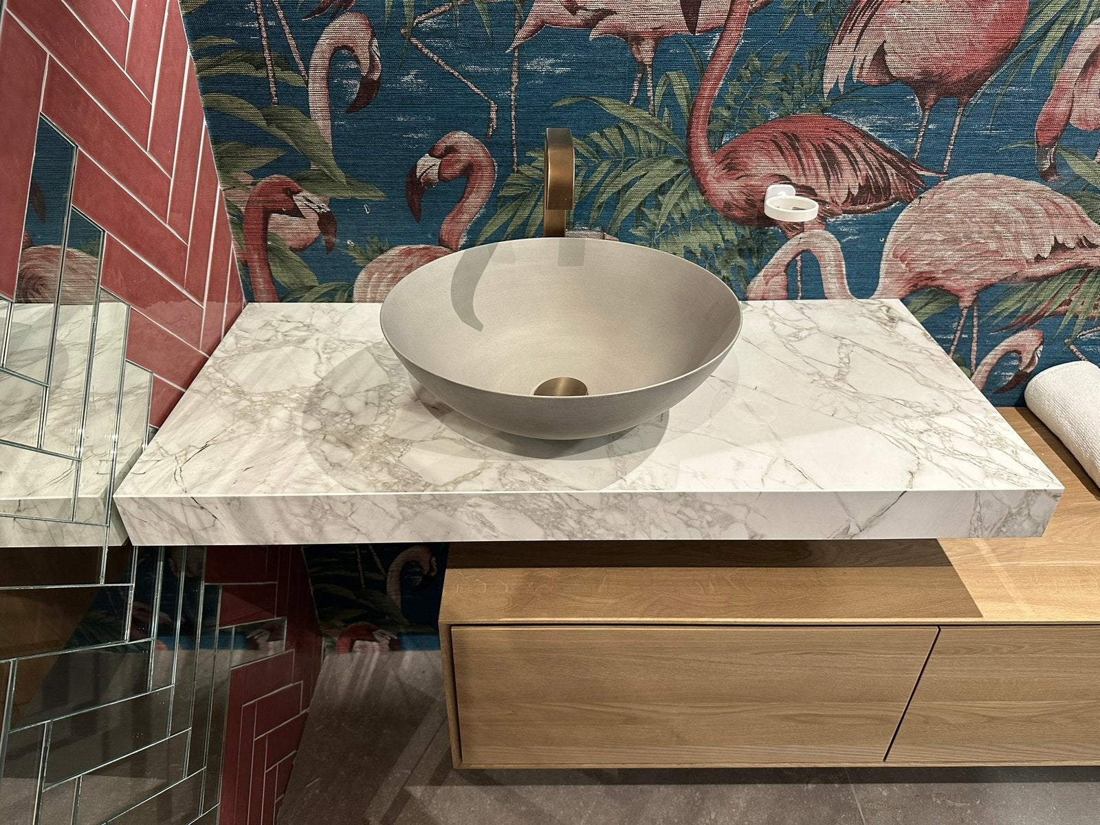 Dekton blad, Ophalen, Zo goed als nieuw