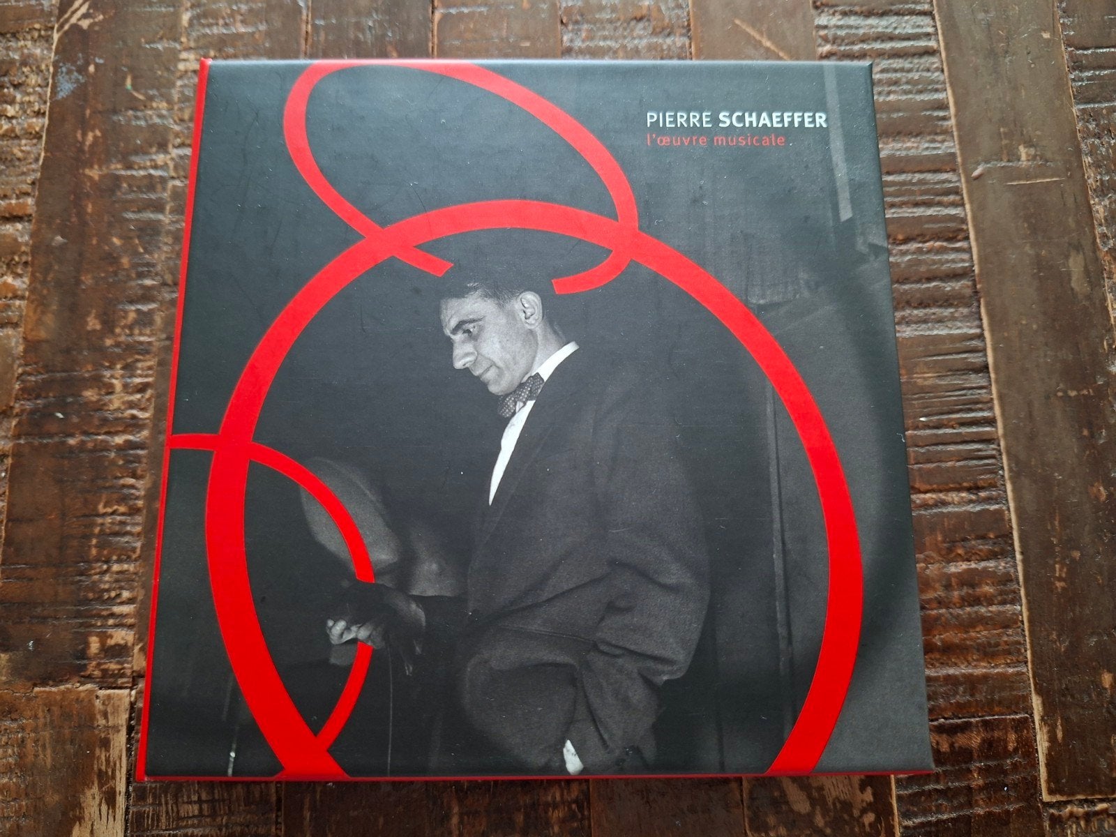 Pierre Schaeffer l'œuvre musicale, Boxset, Overige componisten, Ophalen of Verzenden, Zo goed als nieuw
