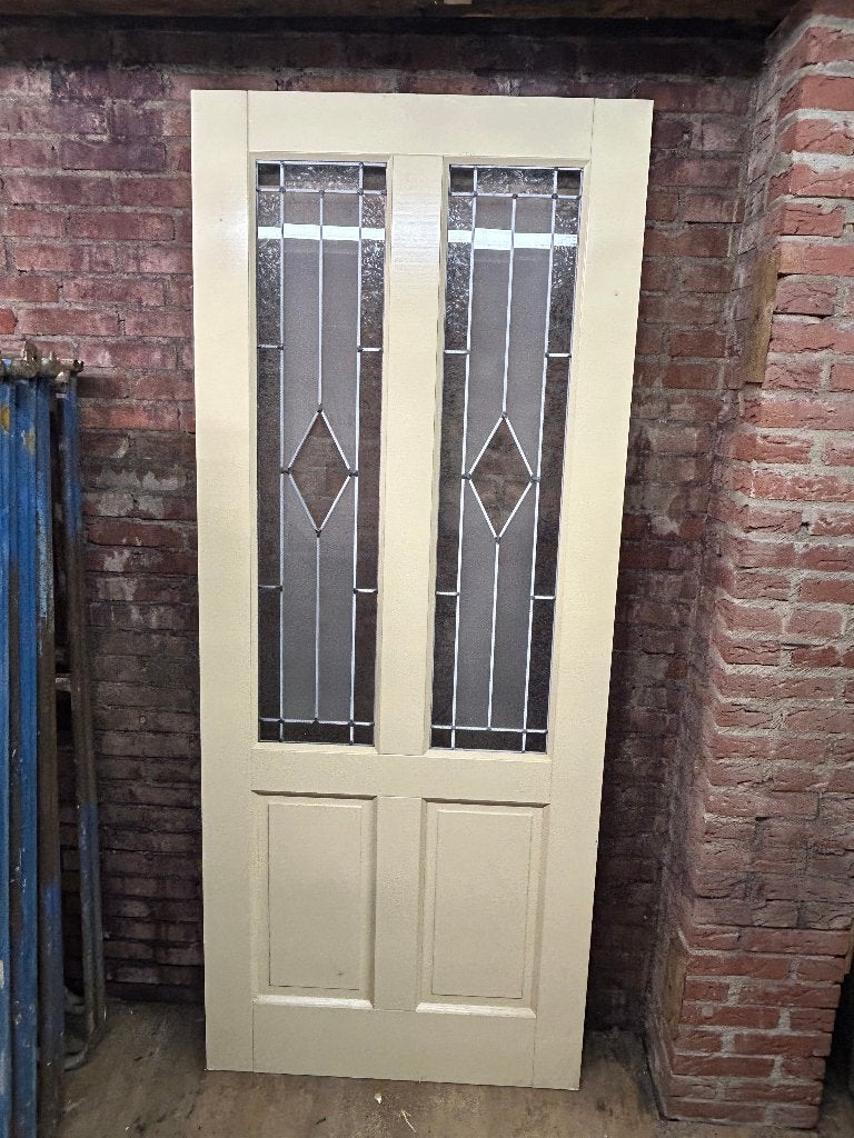 luxe binnendeur, Ophalen, 80 tot 100 cm, Binnendeur, Zo goed als nieuw