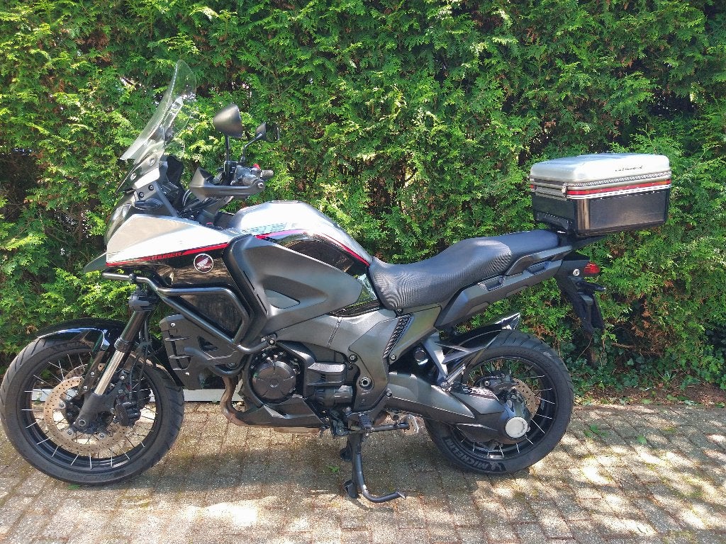 Honda VRF1200X Crosstourer DCT Elec Cruise Control, Motoren, Motoren | Honda, Motorrijbewijs A, Gebruikt, Particulier, Meer dan 35 kW