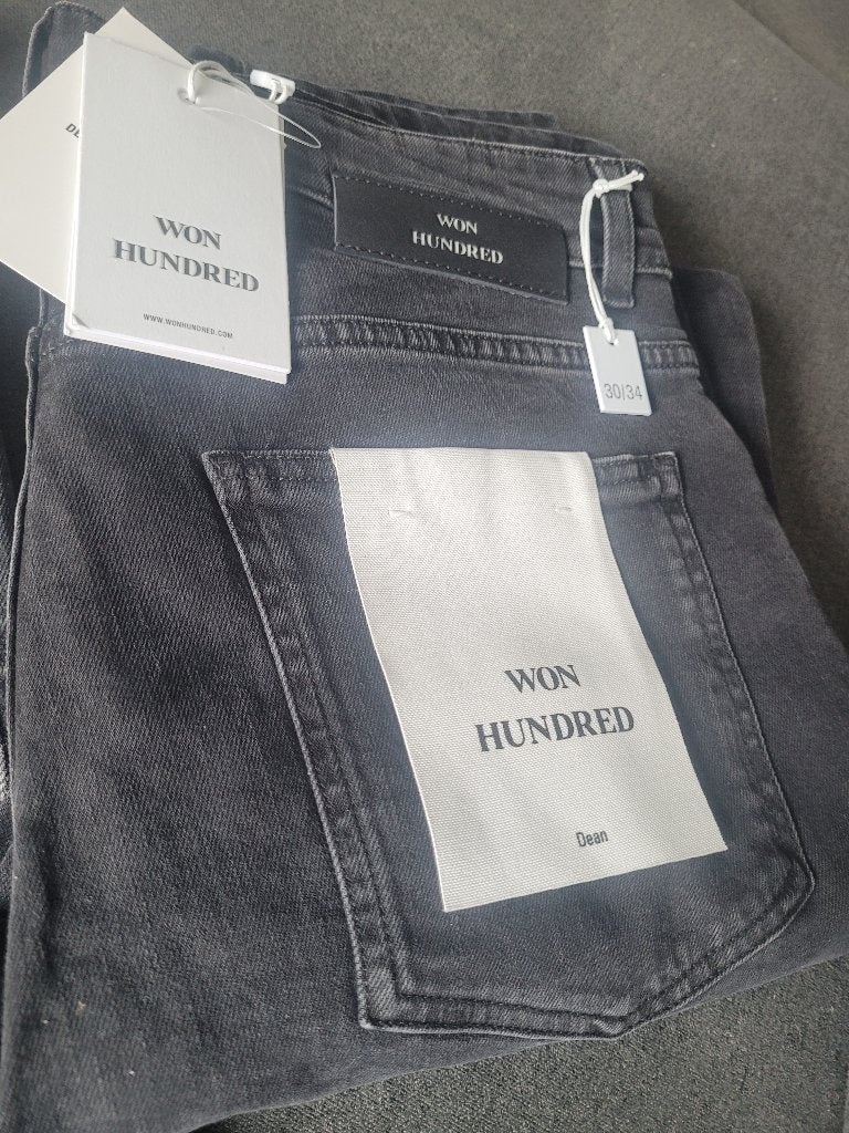 Merk Jeans, Ophalen of Verzenden, Nieuw, Zwart, Overige jeansmaten
