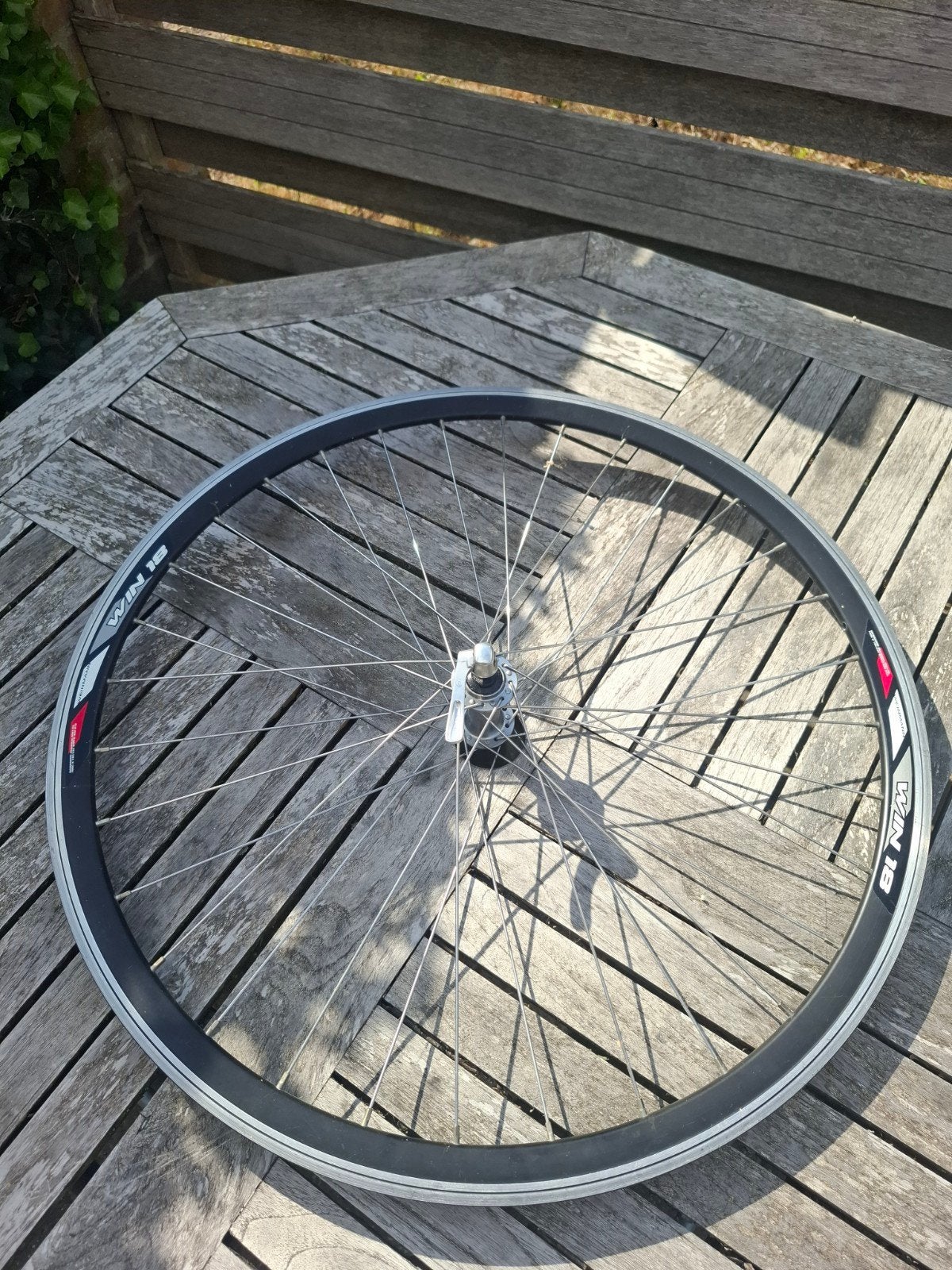 tiagra racefiets voorwiel, Ophalen, Racefiets, Wiel