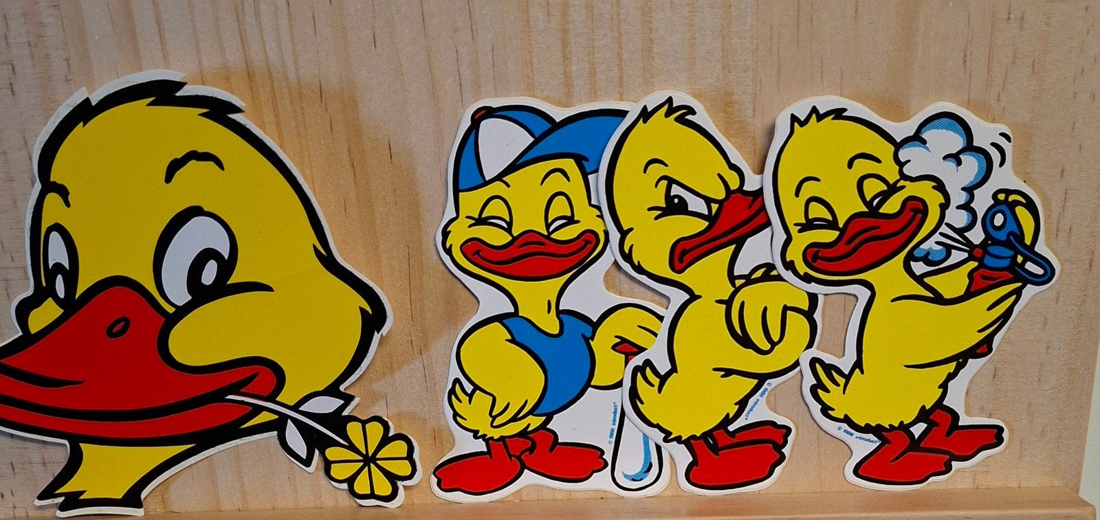 sticker verzameling, Verzamelen, Ophalen of Verzenden, Nieuw, Strip of Tekenfilm