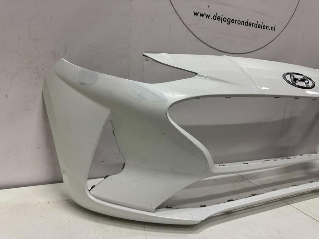 HYUNDAI I10 3 VOORBUMPER BUMPER 86511-k7000 2019-, Gebruikt, Heolleung-ro 12
06797  Seoul, Voor, Ophalen of Verzenden