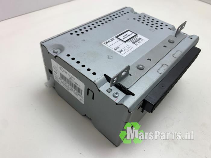 Radio module van een Ford Focus, Gebruikt, -, -, Ophalen of Verzenden