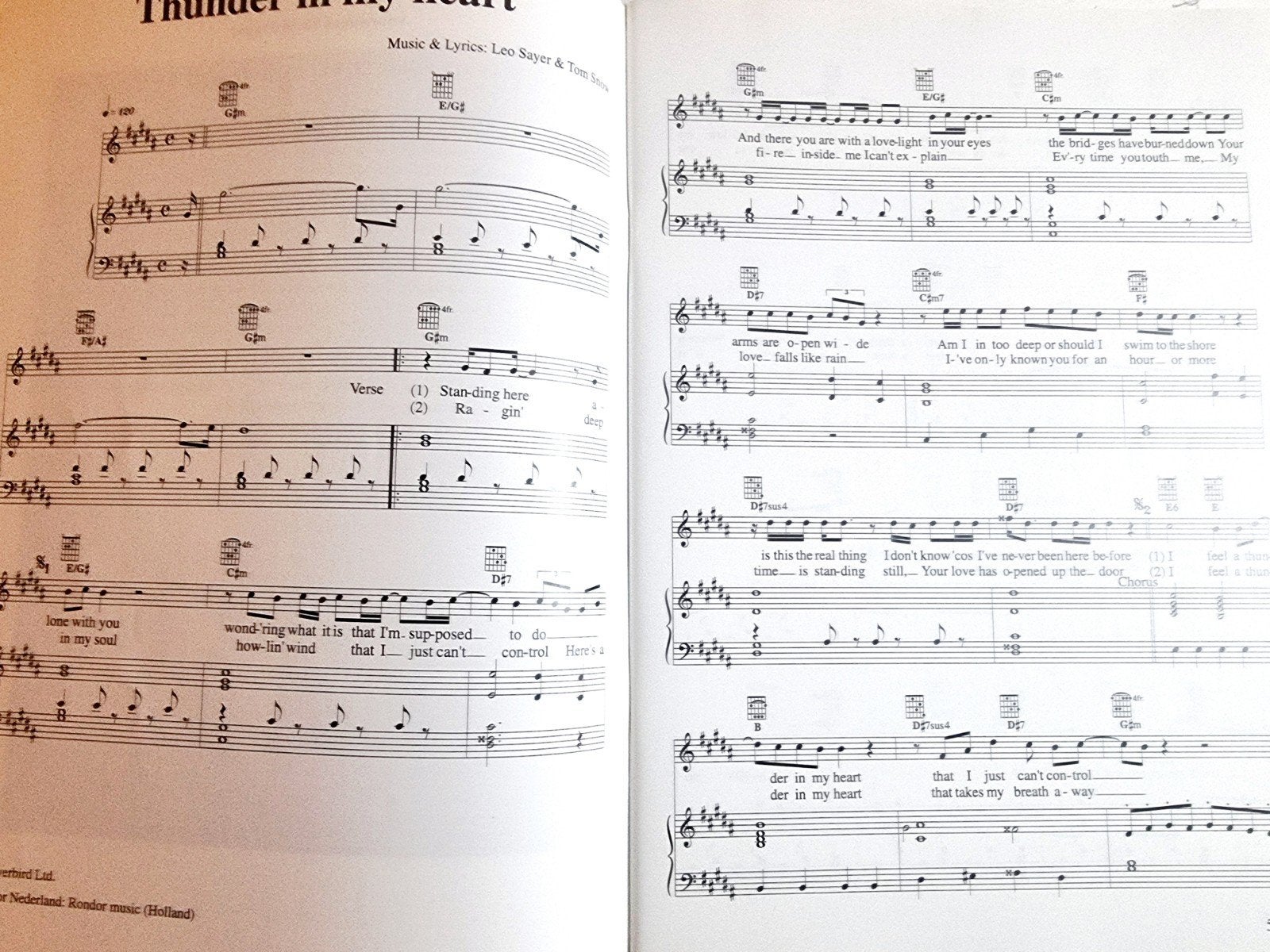 René Froger Souvenir Songbook - Bladmuziek Art18, Ophalen of Verzenden, Zo goed als nieuw, Keyboard, Artiest of Componist